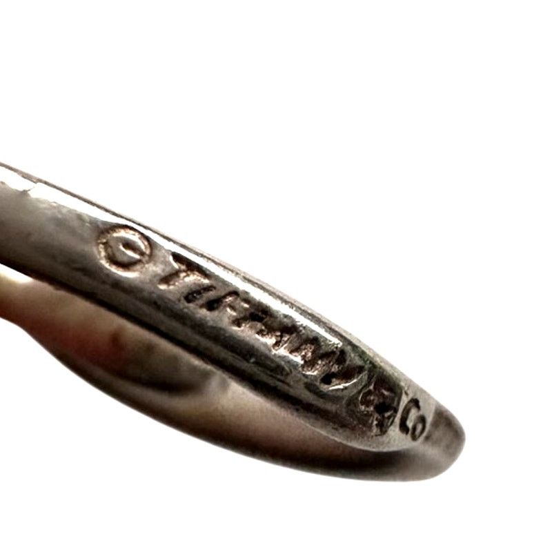 Tiffany & Co. Tiffany & Co Apple Necklace in Sterling Silver - 15" Chain Size ONE SIZE - 17 Thumbnail