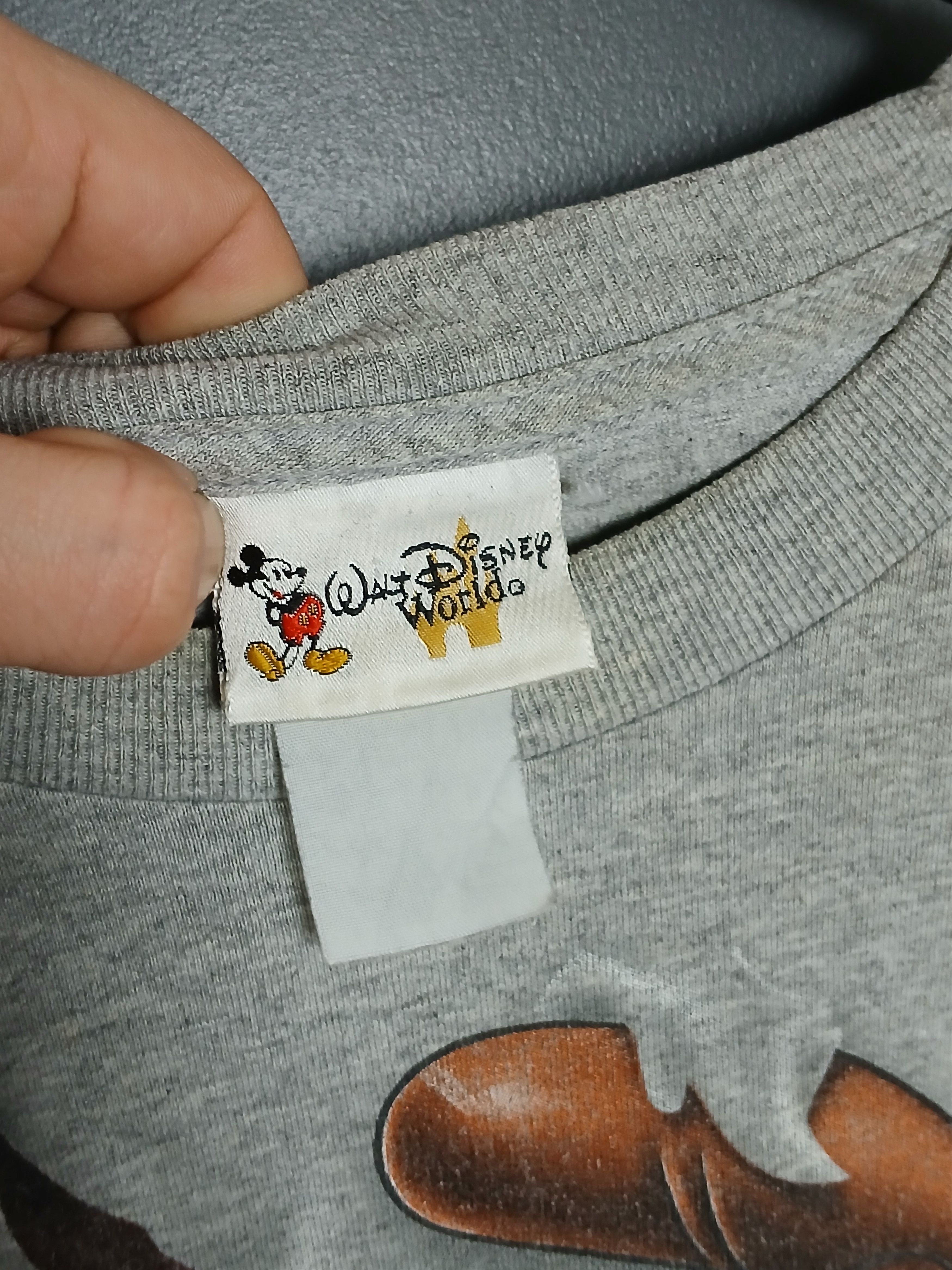 Cartoon Network × Disney × Vintage Vintage Disney Goofy T-Shirt Size US M / EU 48-50 / 2 - 9 Thumbnail