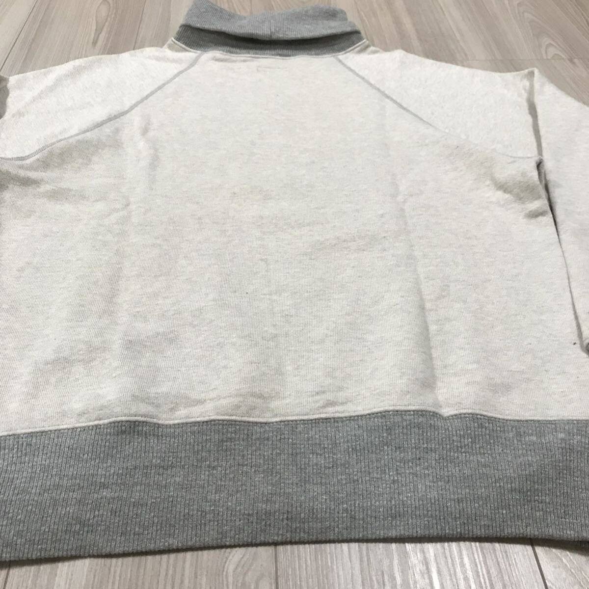 Kapital Turtleneck Sweatshirt Size US S / EU 44-46 / 1 - 6 Thumbnail
