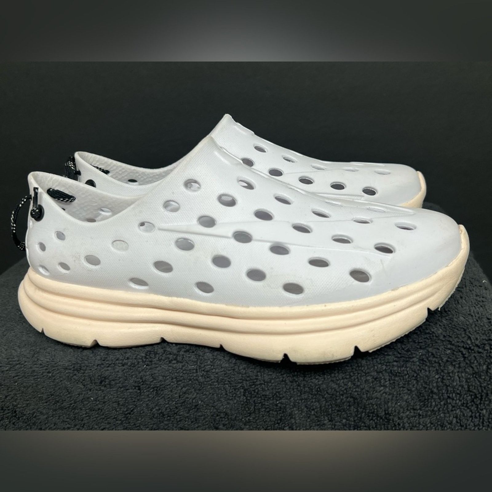 Kane & Unke KANE Revive - Stone / Cream Active Recovery Shoes Size US 8 / IT 38 - 2 Thumbnail