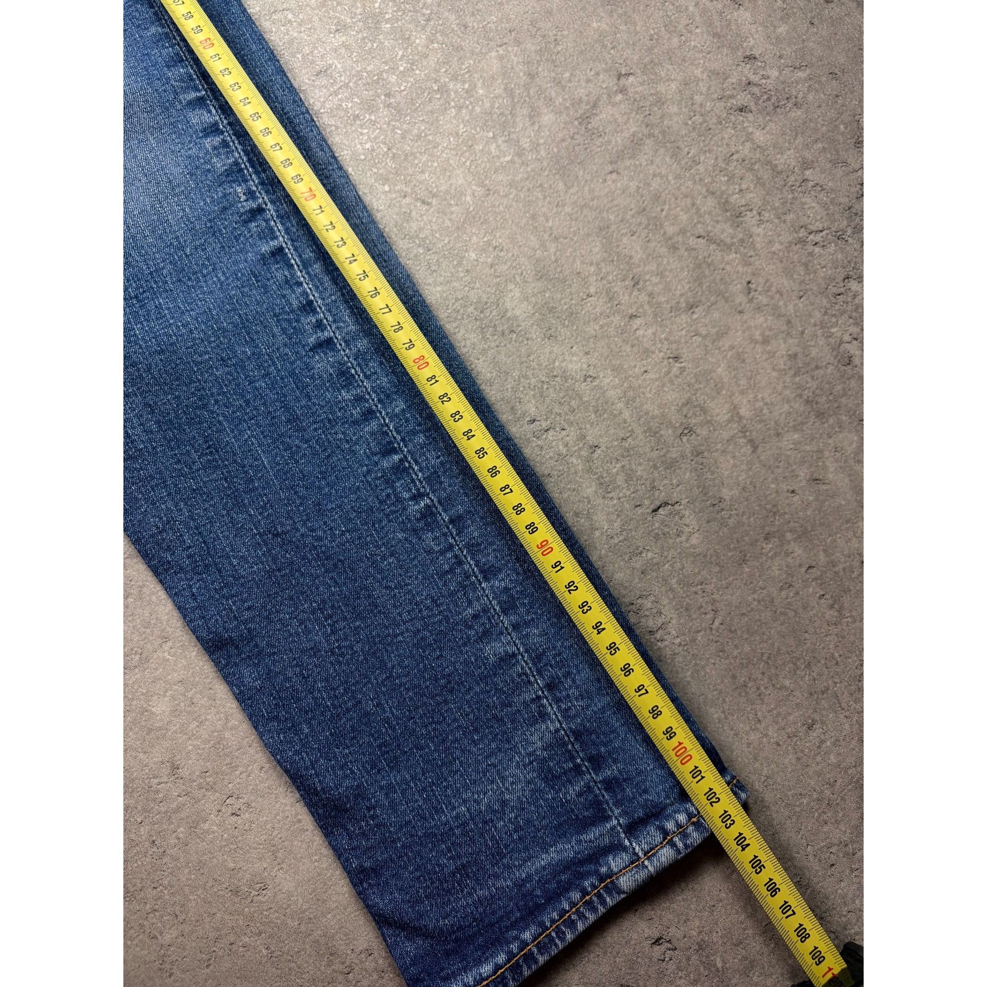 Levi's Levi’s 512 Slim Taper Jeans | W30 L34 | Premium Quality Blue Size US 30 / EU 46 - 12 Thumbnail