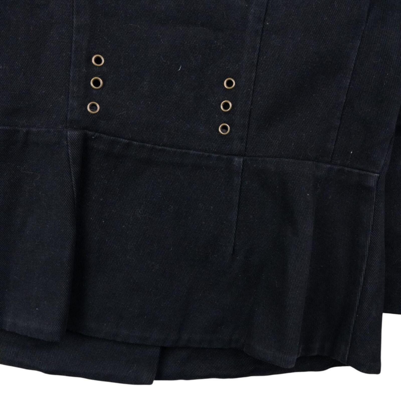 Miu Miu Vintage 2000s Miu Miu Button Up Jacket Womens Size S Size S / US 4 / IT 40 - 5 Thumbnail