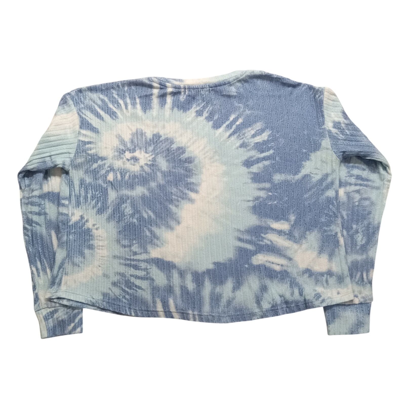 & Other Stories Almost Famous Oversized Top M Women's Blue Ribbed Size M / US 6-8 / IT 42-44 - 2 Thumbnail