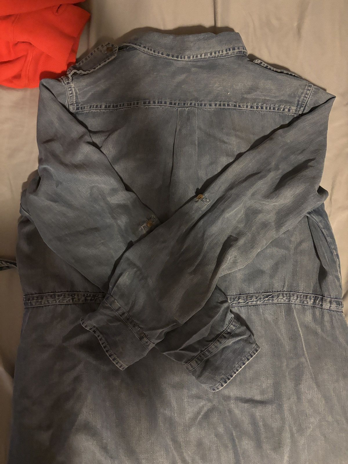 Other Velvet Heart Denim Large Jacket Size L Size L / US 10 / IT 46 - 5 Thumbnail