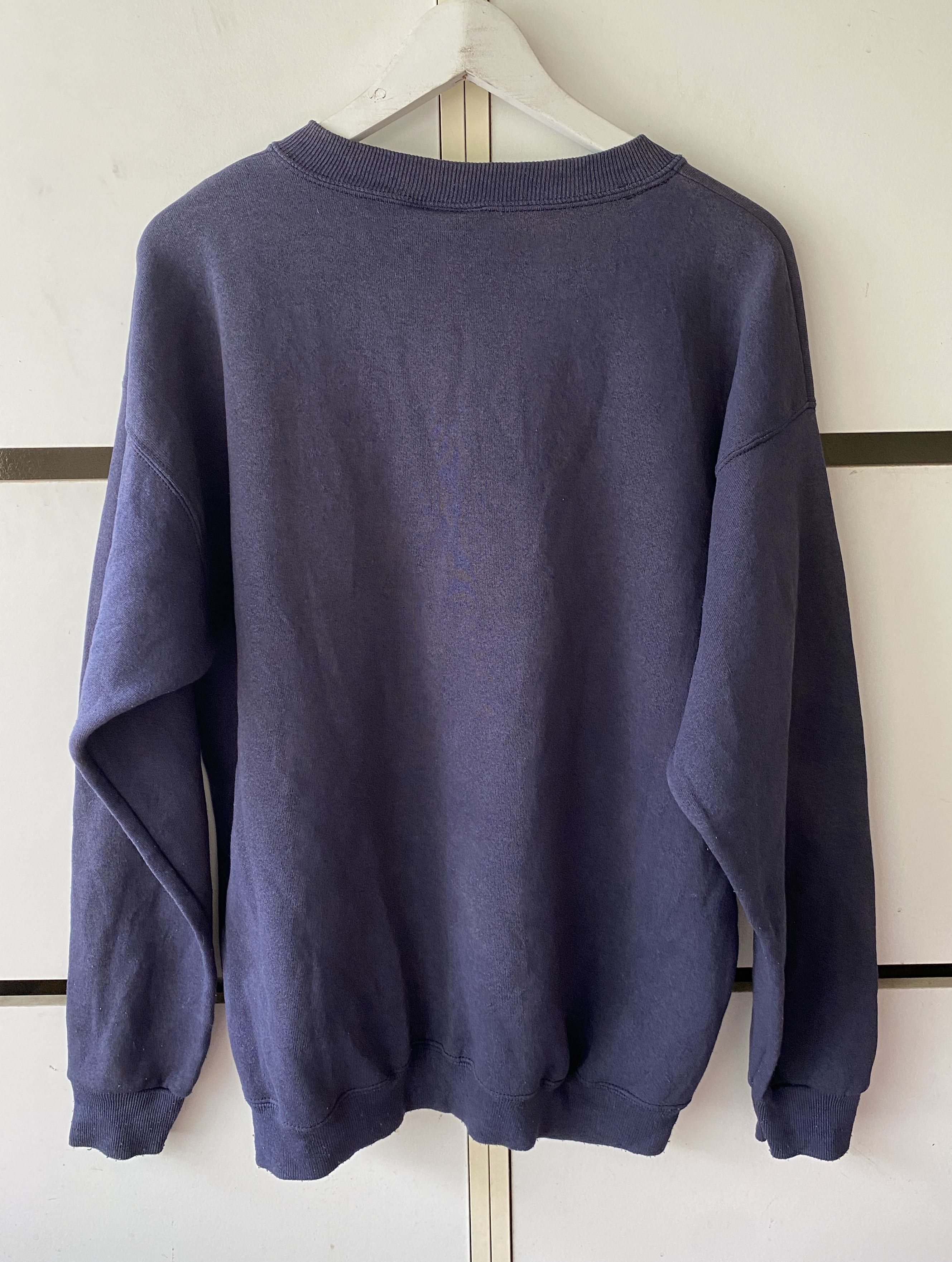 Lee × Vintage VINTAGE LEE FORNT PRINT SWEATSHIRT Size US L / EU 52-54 / 3 - 4 Thumbnail