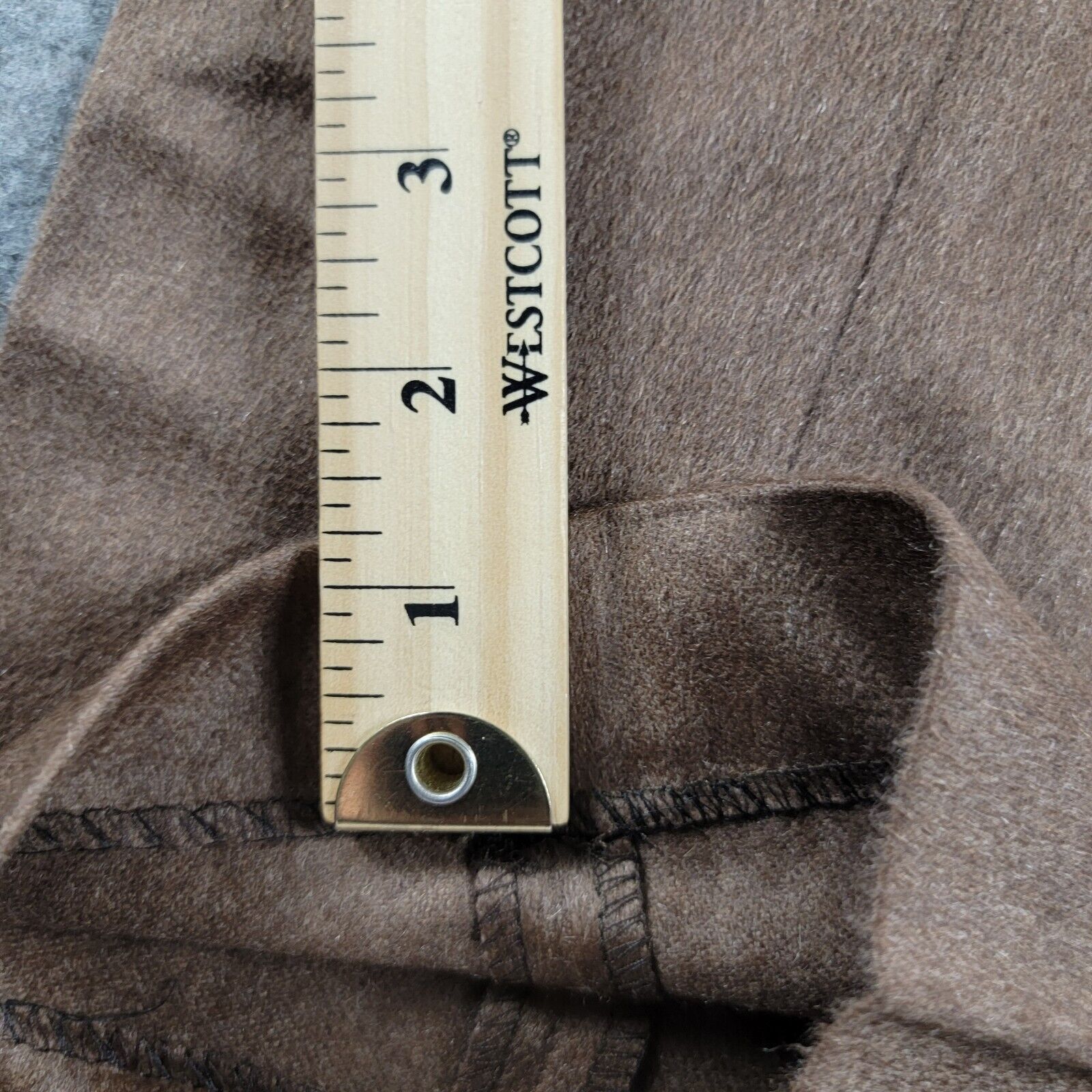 Todd Snyder Todd Snyder Cashmere Trouser size 36/32 Hazelnut Brown NWT Size US 36 / EU 52 - 8 Thumbnail