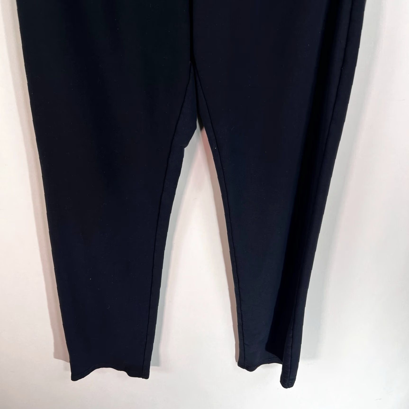 Orvis Orvis Sweatpants Mens XL Black Fleece Lined Pockets 32x34 Casual Activewear Regular Fit 34 Inseam Size US 36 / EU 52 - 3 Thumbnail