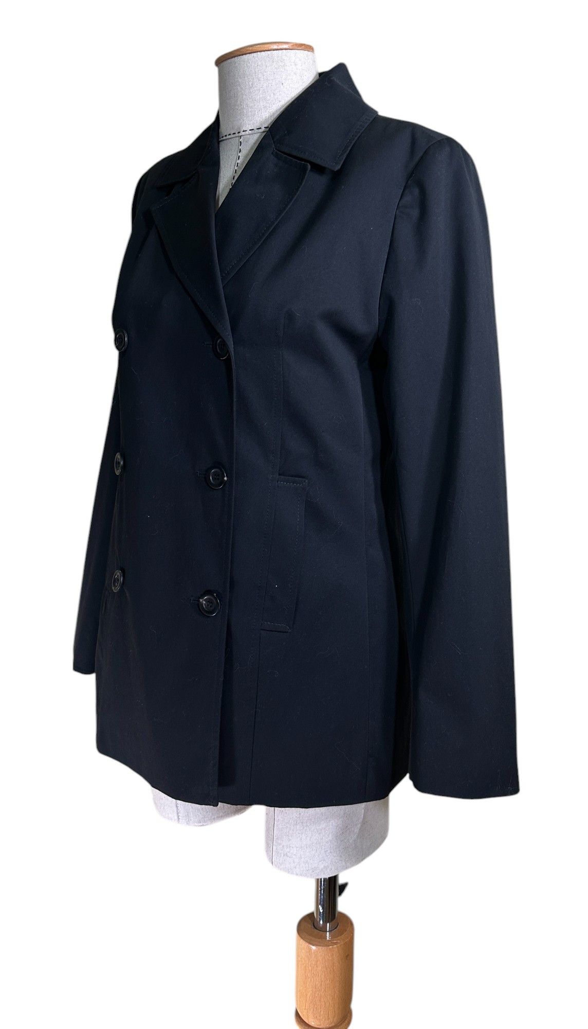 Designer SKALL Studio trench jacket Size XS / US 0-2 / IT 36-38 - 2 Thumbnail