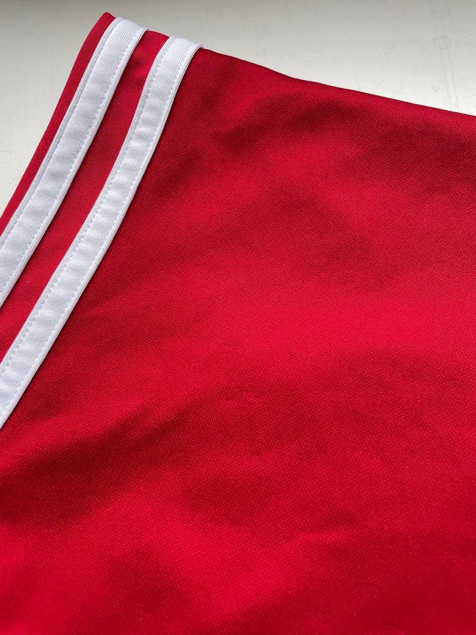 Adidas Adidas Manchester United 2016 2017 Pogba #6 Home Shirt Size US S / EU 44-46 / 1 - 18 Thumbnail
