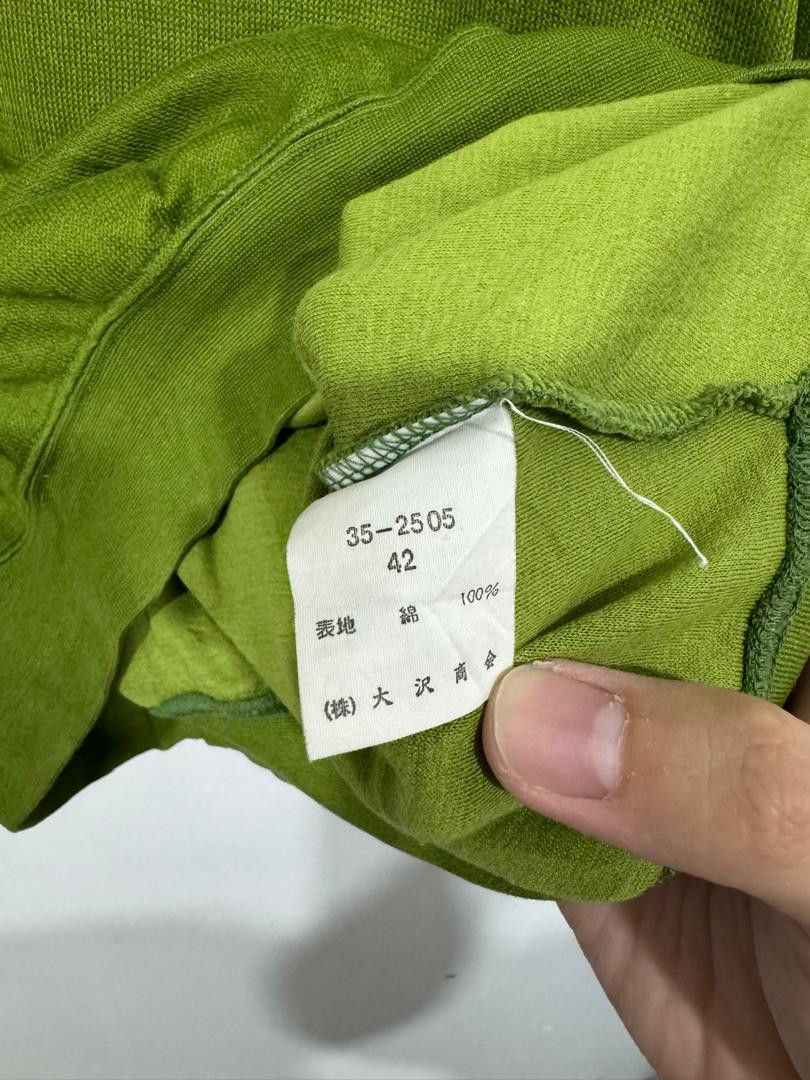 Trussardi Vintage 80s Trussardi Embroidered Logo Sweatshirt Size US M / EU 48-50 / 2 - 4 Thumbnail