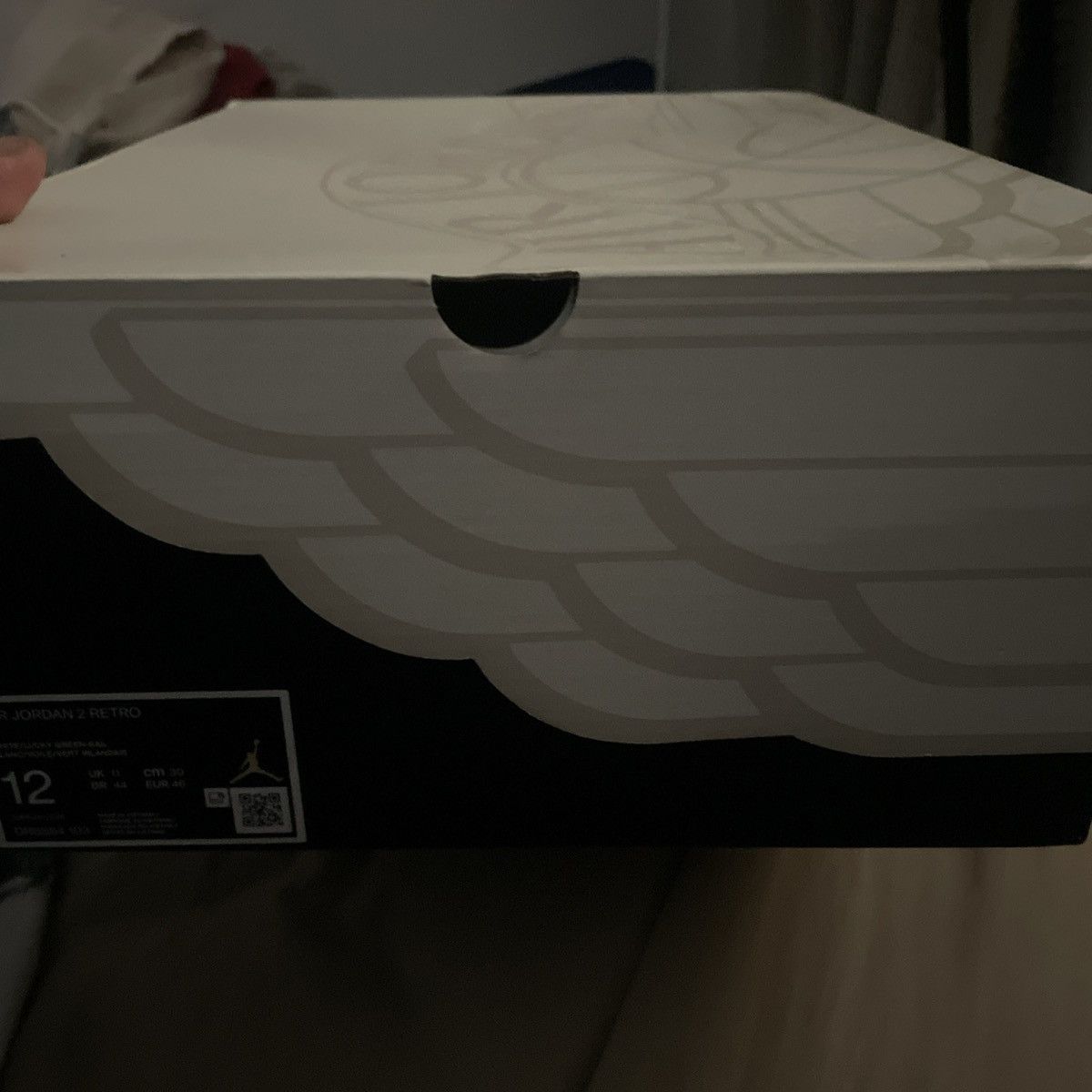 Jordan Brand Retr2 Size US 12 / EU 45 - 2 Thumbnail