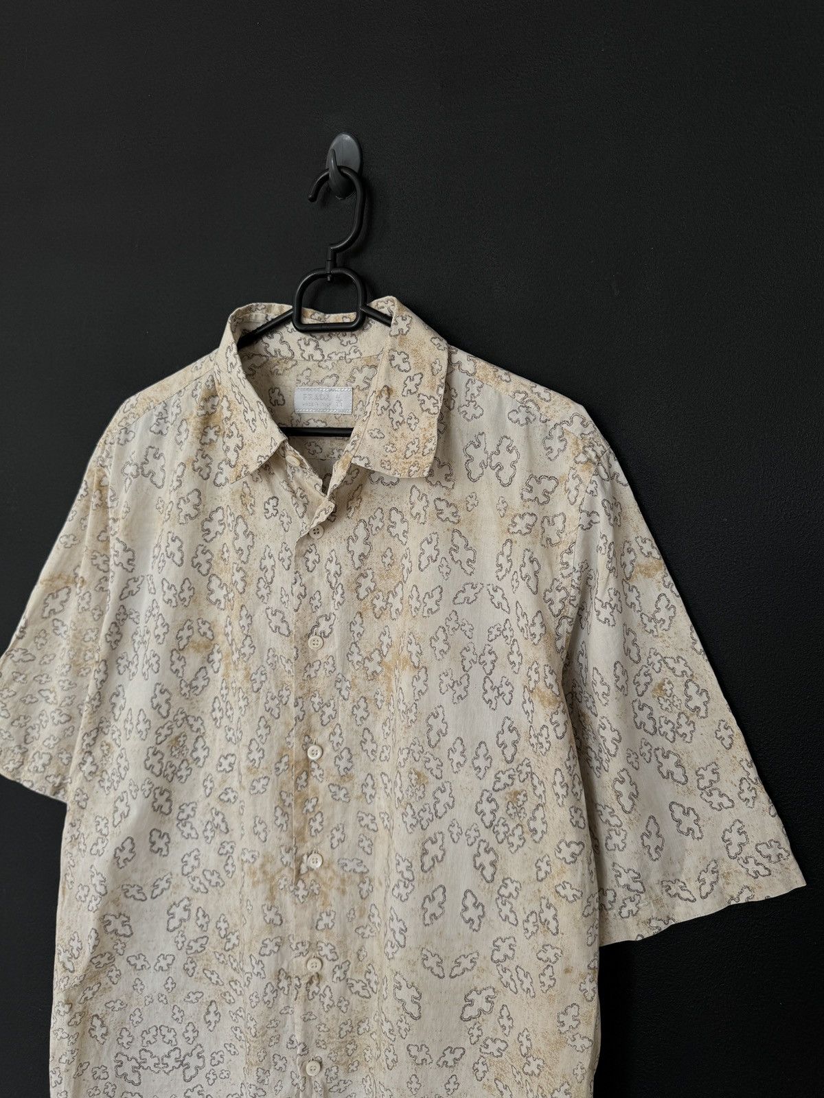 Prada Prada Shirt Size US M / EU 48-50 / 2 - 3 Thumbnail