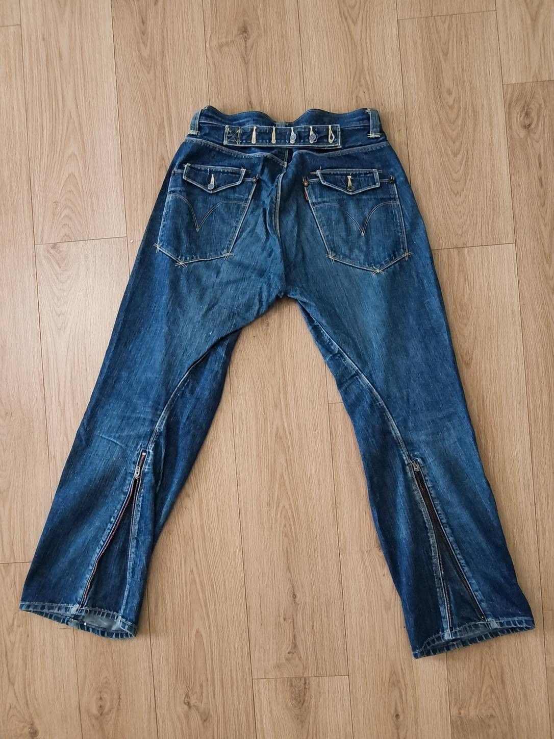 Grail Piece Levi