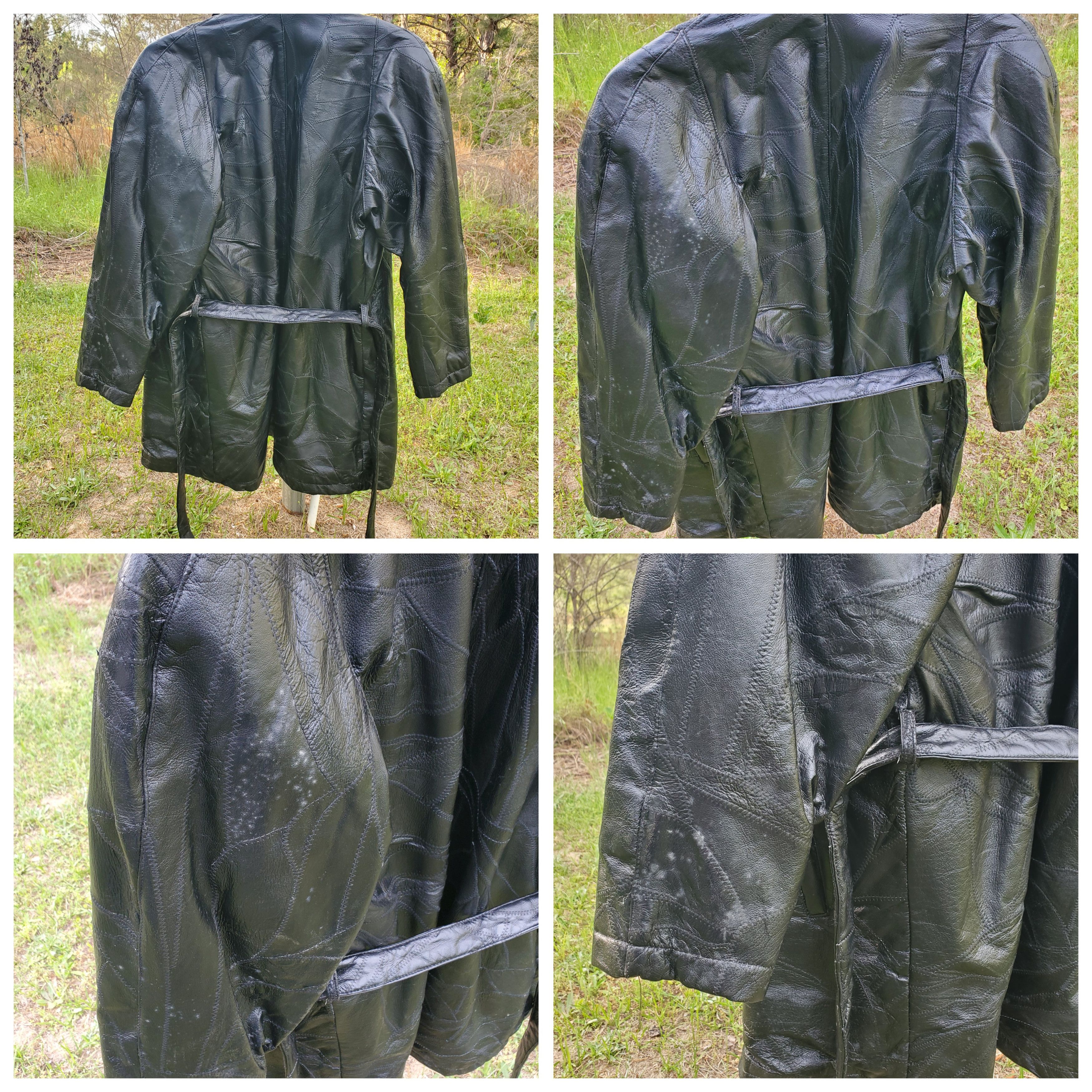 St. Johns Bay Vintage Lot of 3 Men's Genuine Leather Jackets Premium Brand Size US XXL / EU 58 / 5 - 11 Thumbnail