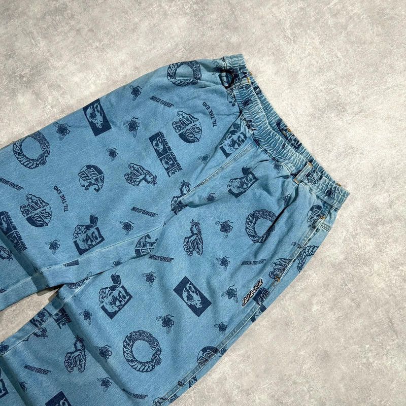 Santa Cruz Skateboards Santa Cruz Pants, W30 Size US 30 / EU 46 - 2 Thumbnail