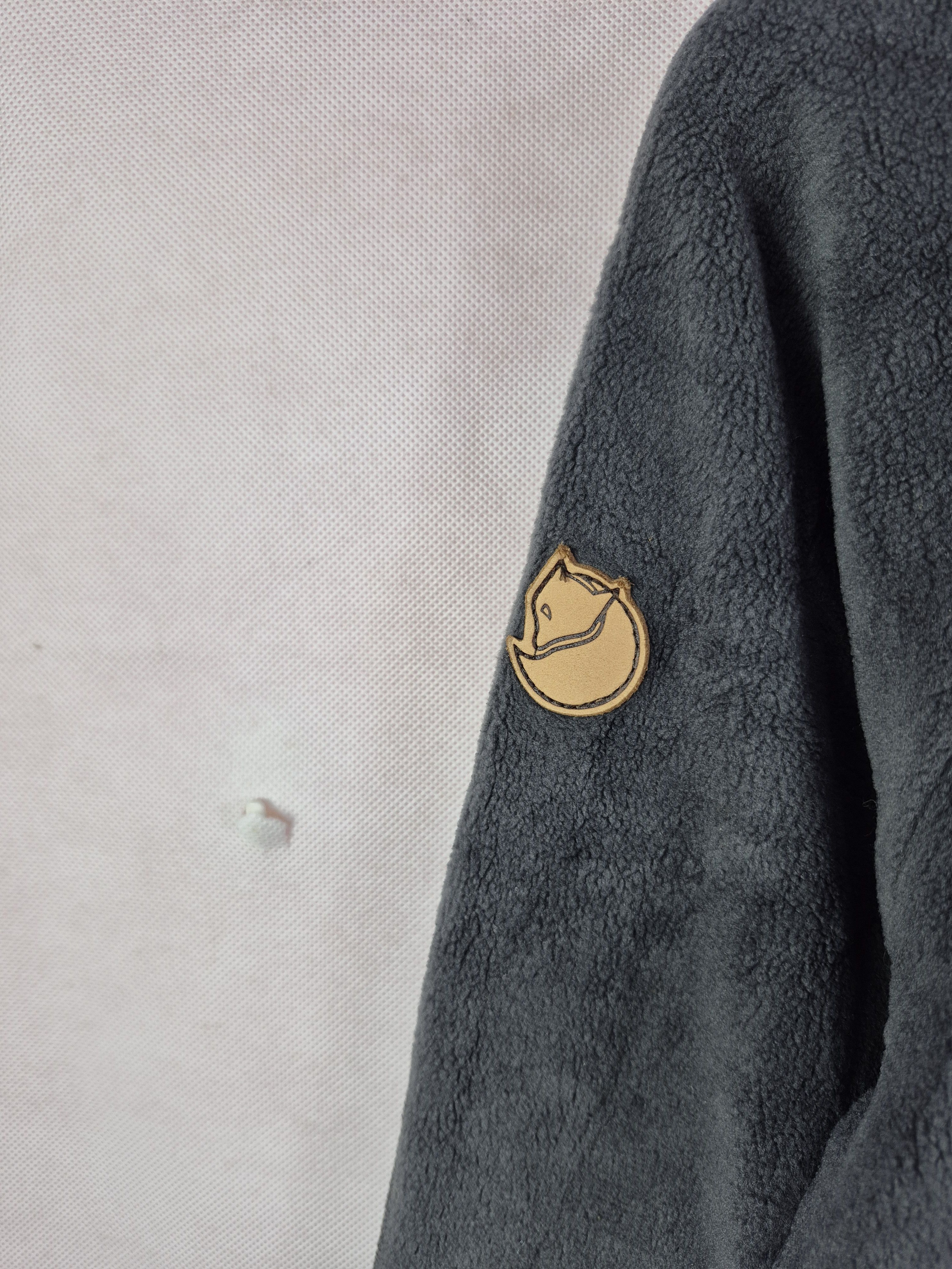 Fjallraven 🔥 Fjallraven Kanken Half Zipper Sweater Sweatshirt Size US S / EU 44-46 / 1 - 3 Thumbnail