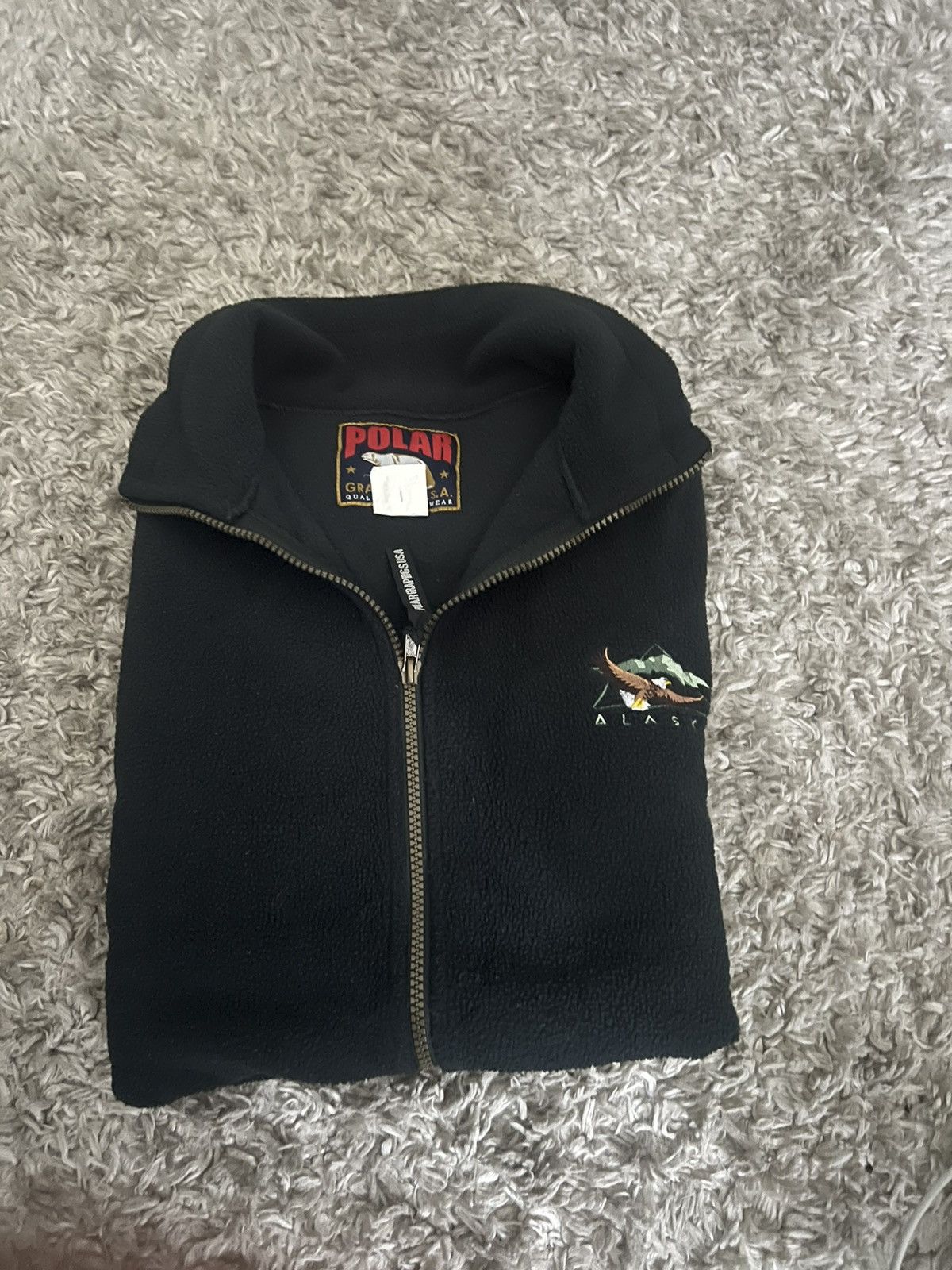 Vintage Polar vest Size US XL / EU 56 / 4 - 1 Thumbnail