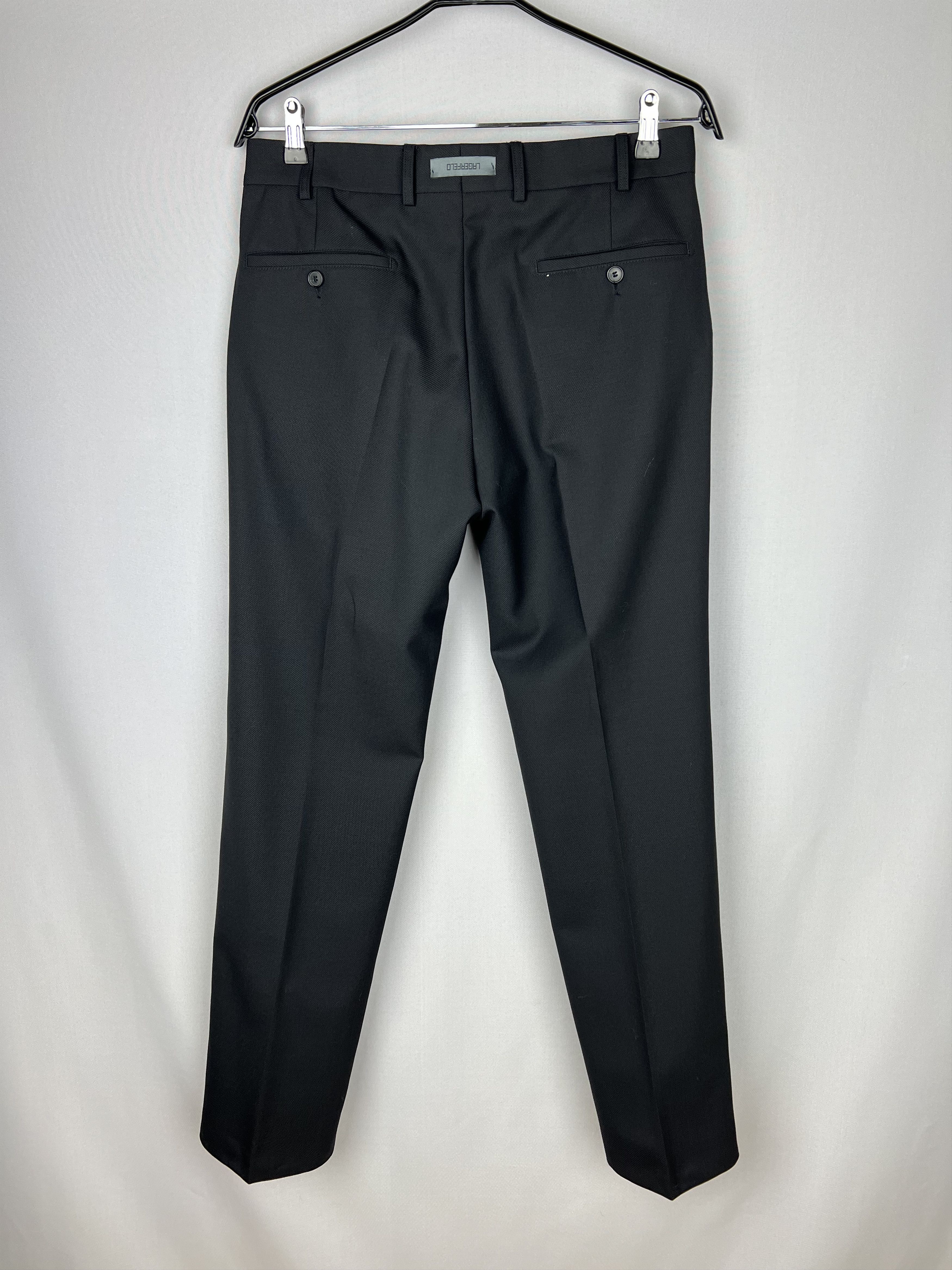 Karl Lagerfeld Modern 2-Piece Solid Wool Blend Suit Size 38R - 12 Thumbnail