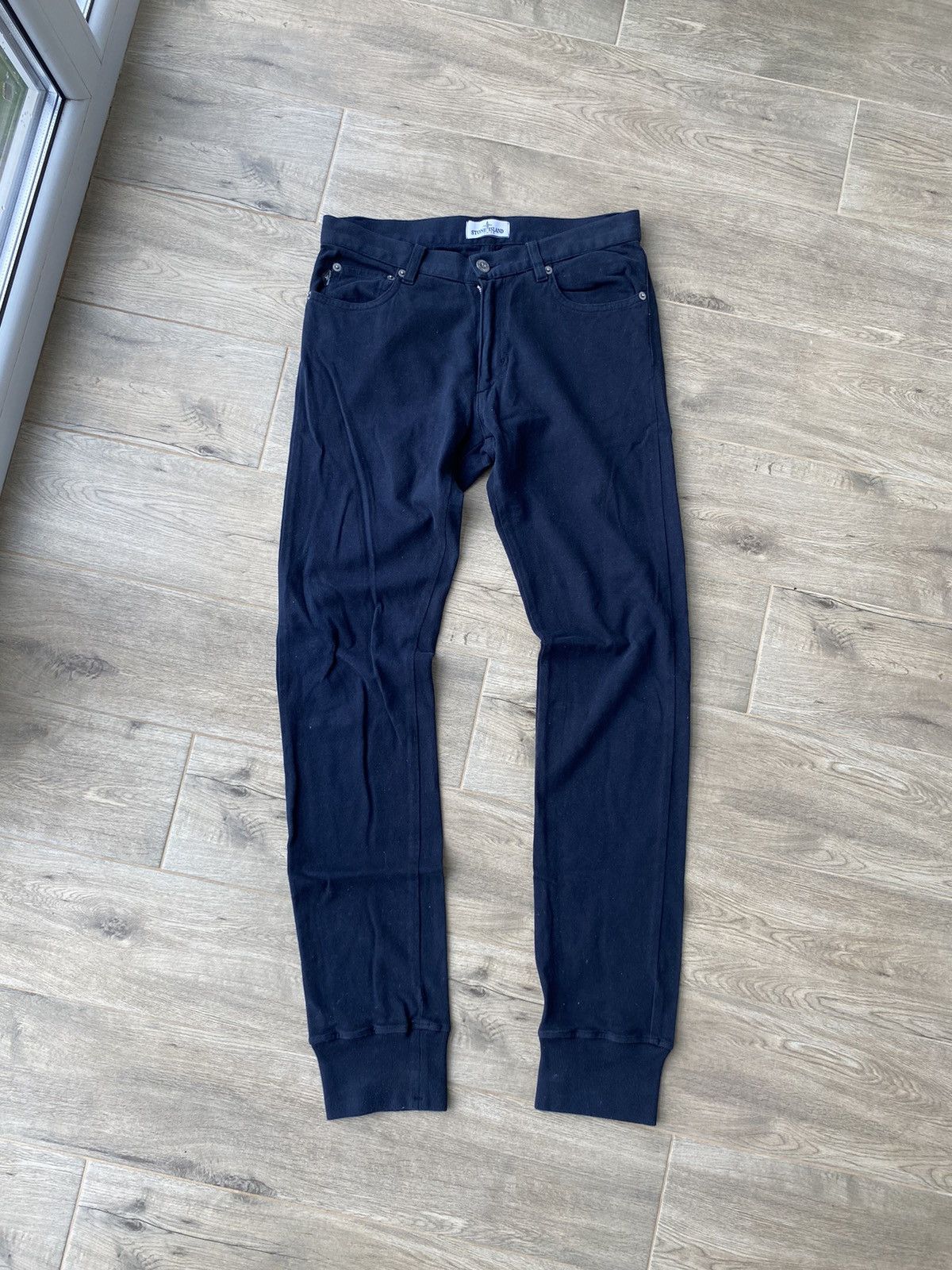 Stone Island Stone Island Rare Joggers Size US 30 / EU 46 - 2 Thumbnail