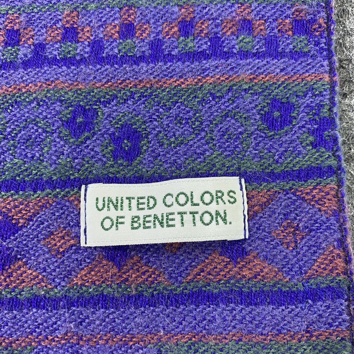 United Colors Of Benetton United Colors Of Benetton Scarf / Muffler / Neckwear-K021 Size ONE SIZE - 5 Thumbnail