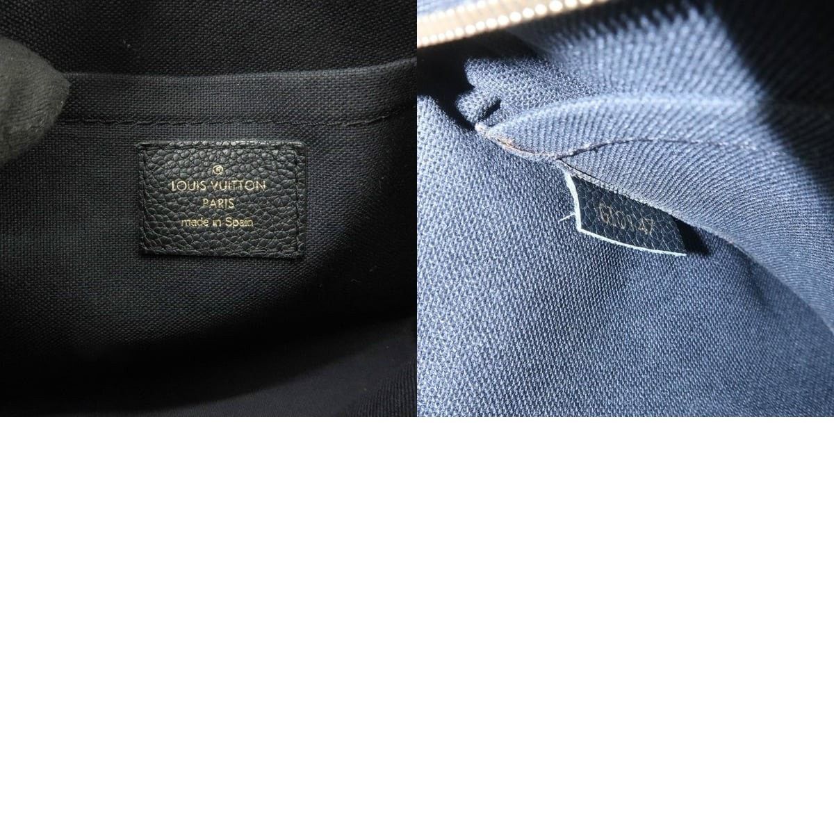 Louis Vuitton Louis Vuitton Monogram Pallas Shoulder Bag Size ONE SIZE - 8 Thumbnail