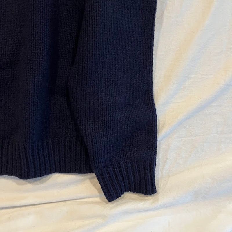 Polo Ralph Lauren NWT VTG NOS Polo Ralph Lauren Navy 4 Toggle Sweater Wool XXL Size US XXL / EU 58 / 5 - 10 Thumbnail