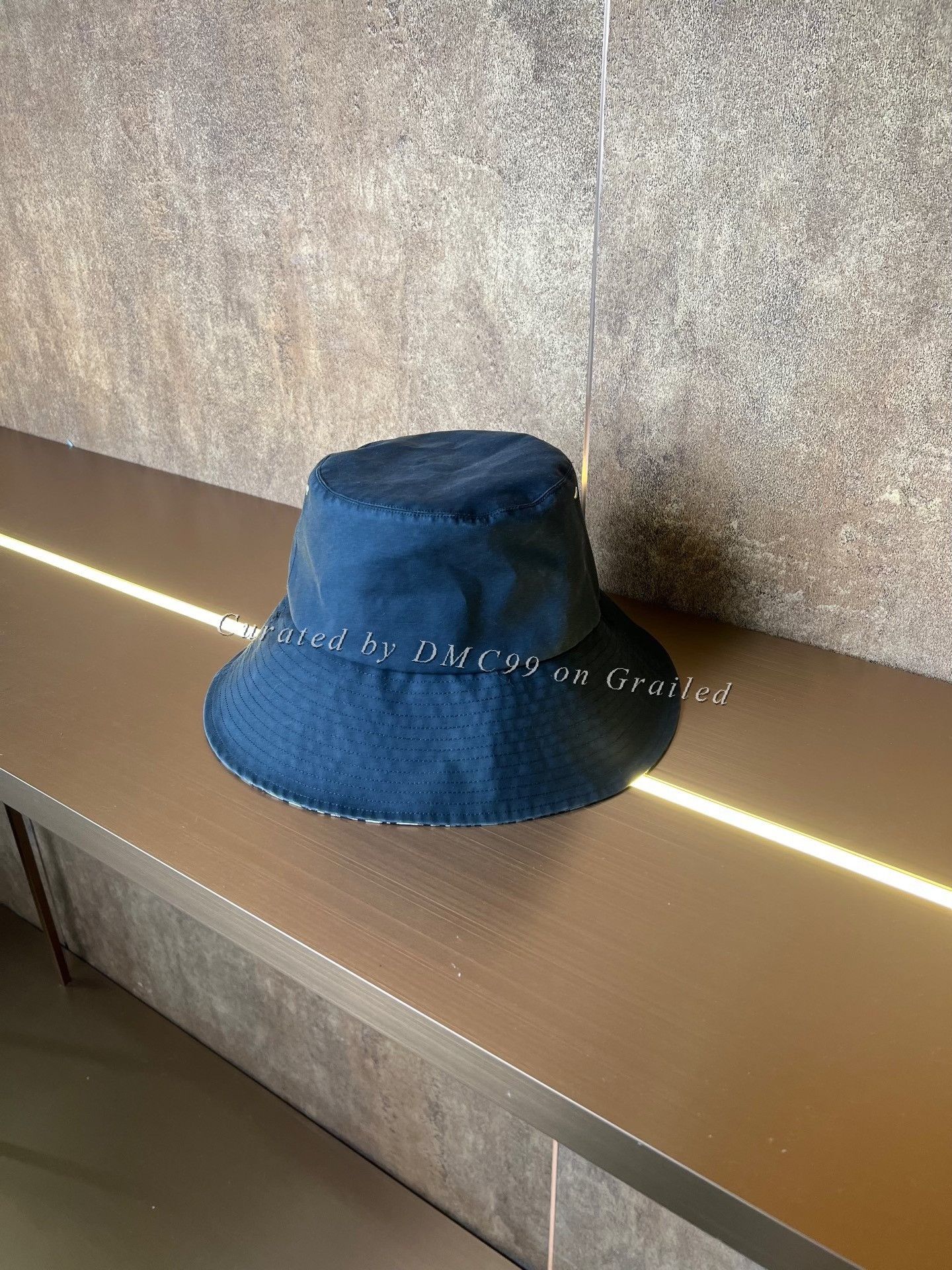 Dior × Jordan Brand Dior x Jordan “Air Dior” Bucket Hat | Grailed