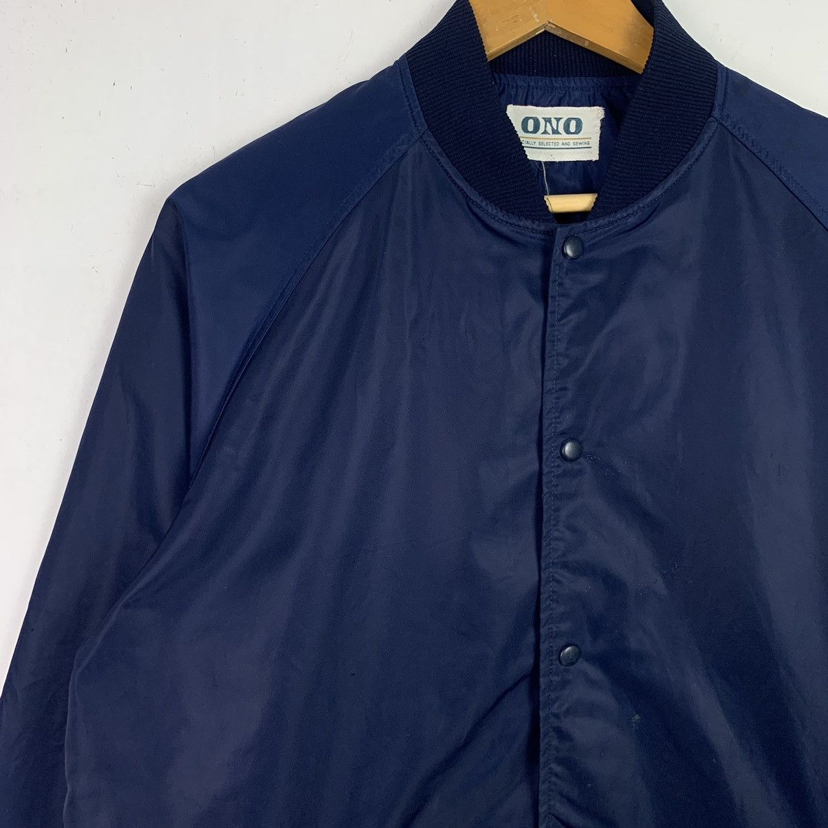 Japanese Brand × Vintage Vintage japan unbrand light jacket Size US XL / EU 56 / 4 - 2 Thumbnail