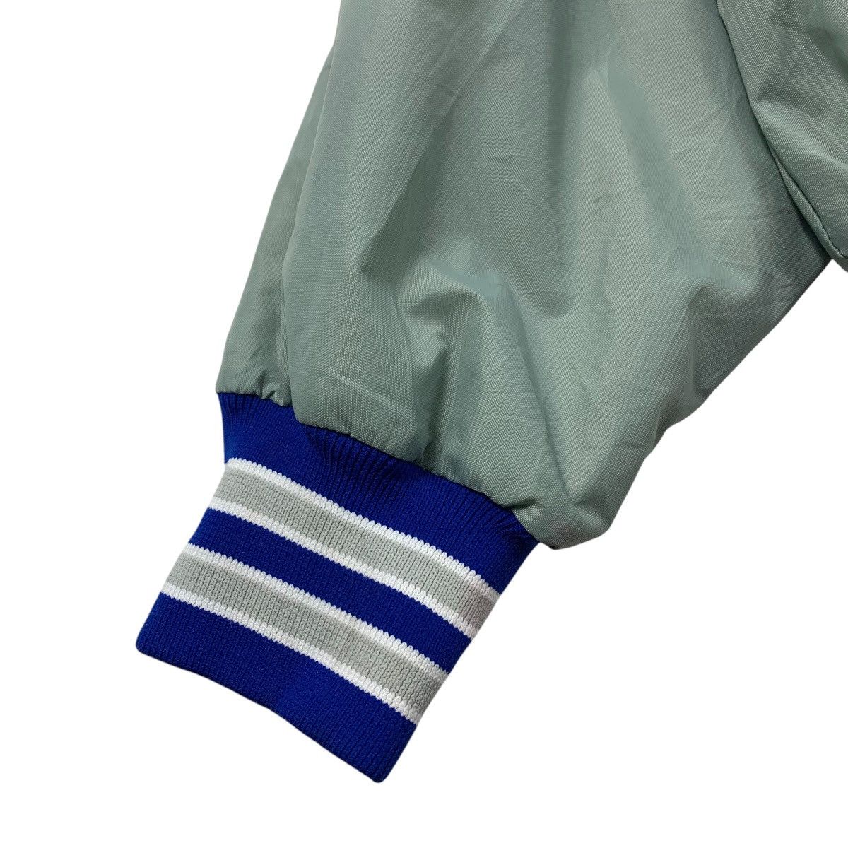 Vintage Vintage CEDAR CREST basketball varsity jacket Size US XXL / EU 58 / 5 - 7 Thumbnail