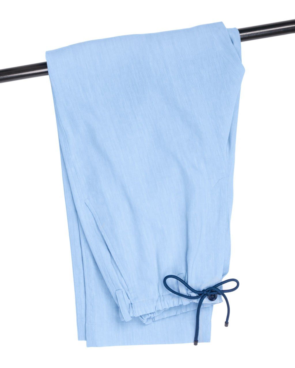 Dries Van Noten Linen trousers DRIES VAN NOTEN Penny Size US 34 / EU 50 - 3 Thumbnail