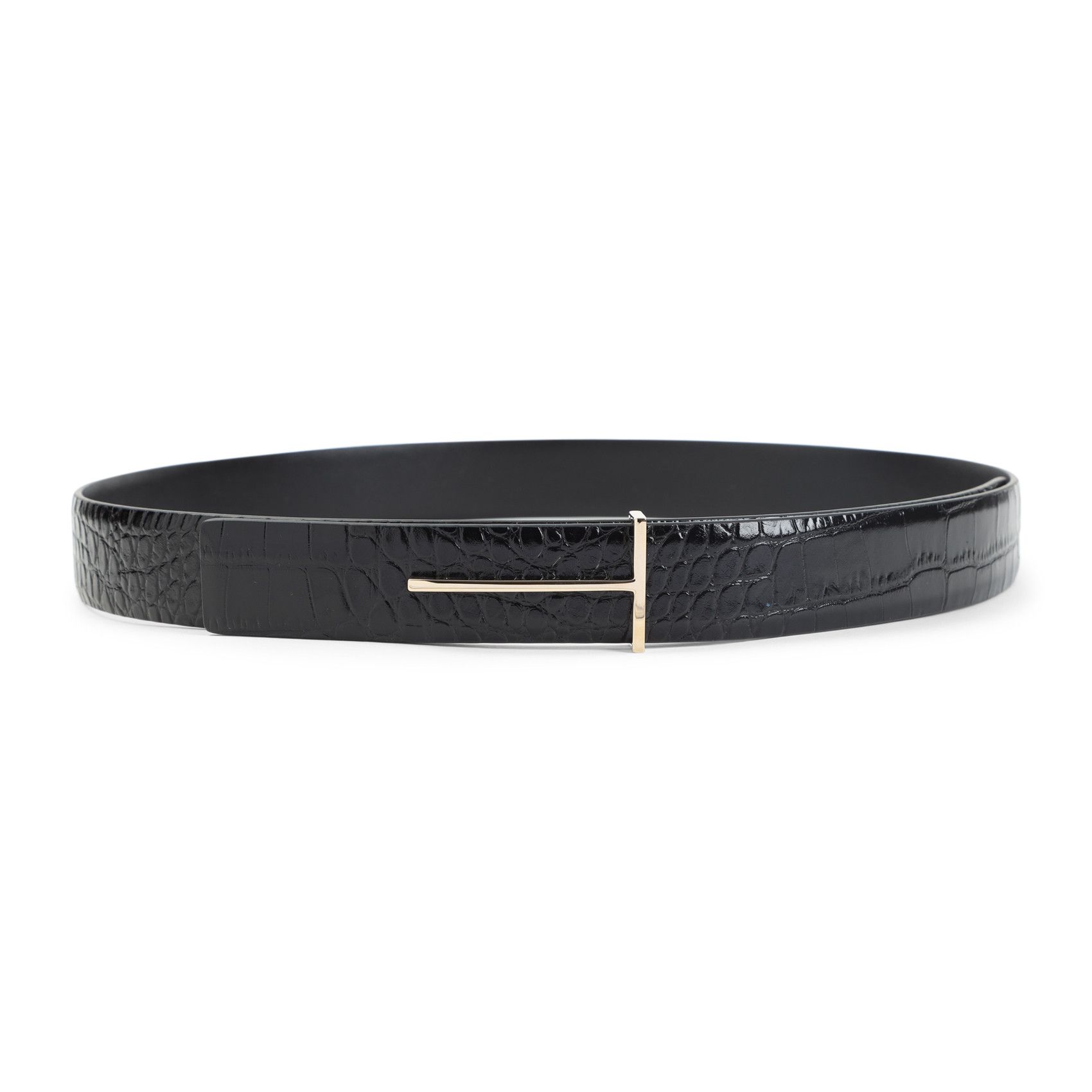 Tom Ford Calf Leather Belt