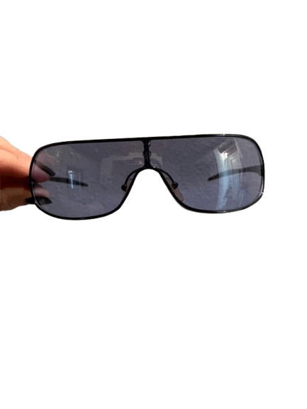 Gucci Sunglasses Logo GG Tom Ford Square Mask 90s EX0264