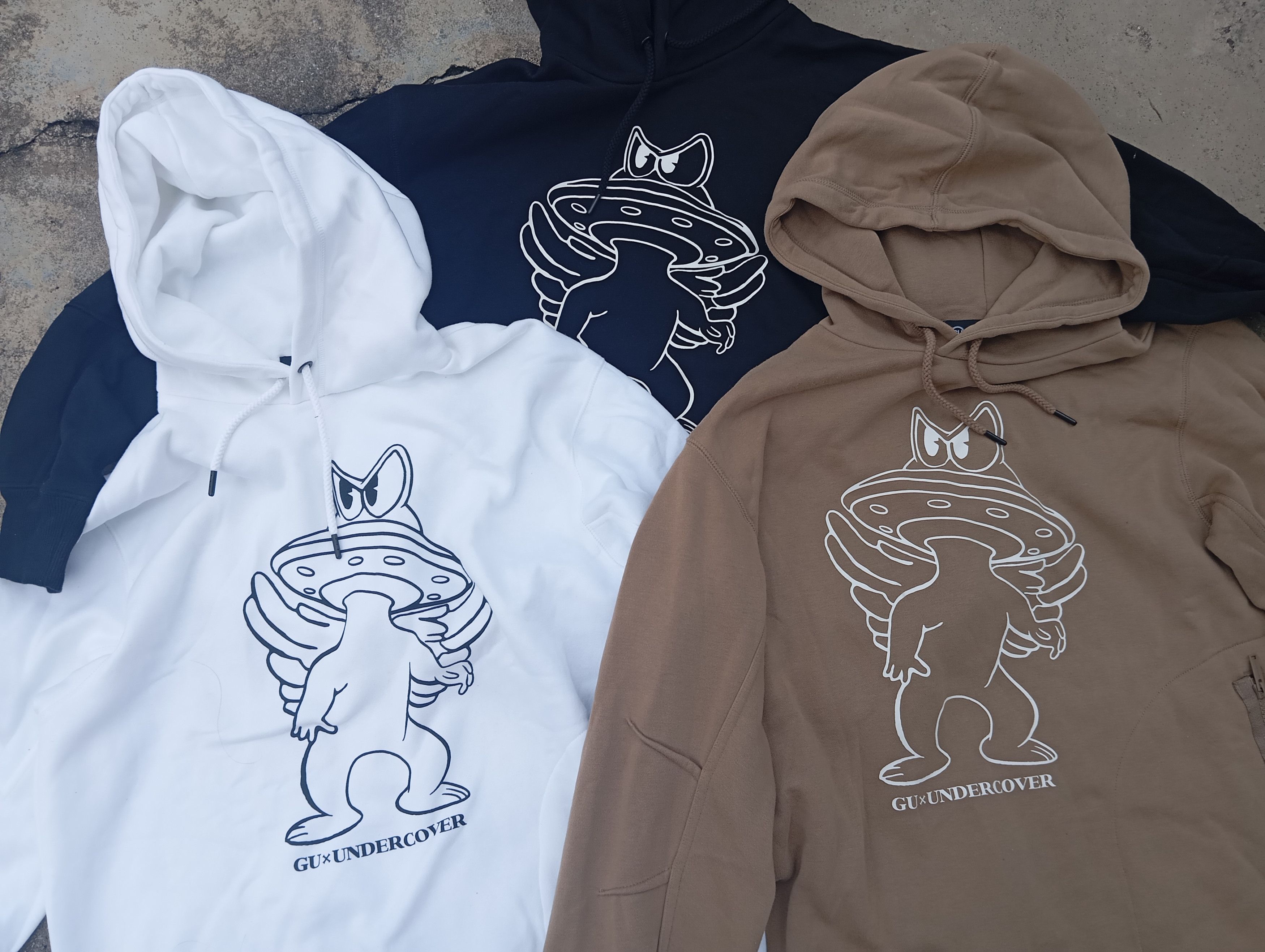 UNDERCOVER SUSPIRIUM  転写スウェット Undercover Suspiria “Suspirium” Sweatshirt | Grailed