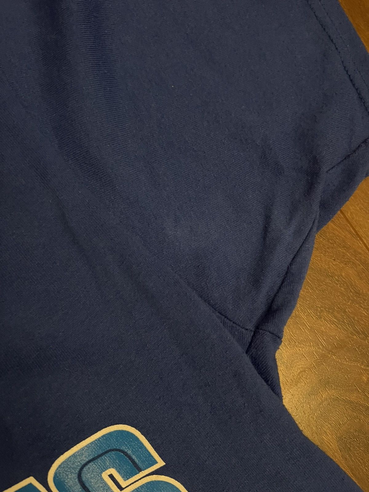 Majestic Vintage Toronto Blue Jays Short-Sleeve Henley Size US M / EU 48-50 / 2 - 4 Thumbnail