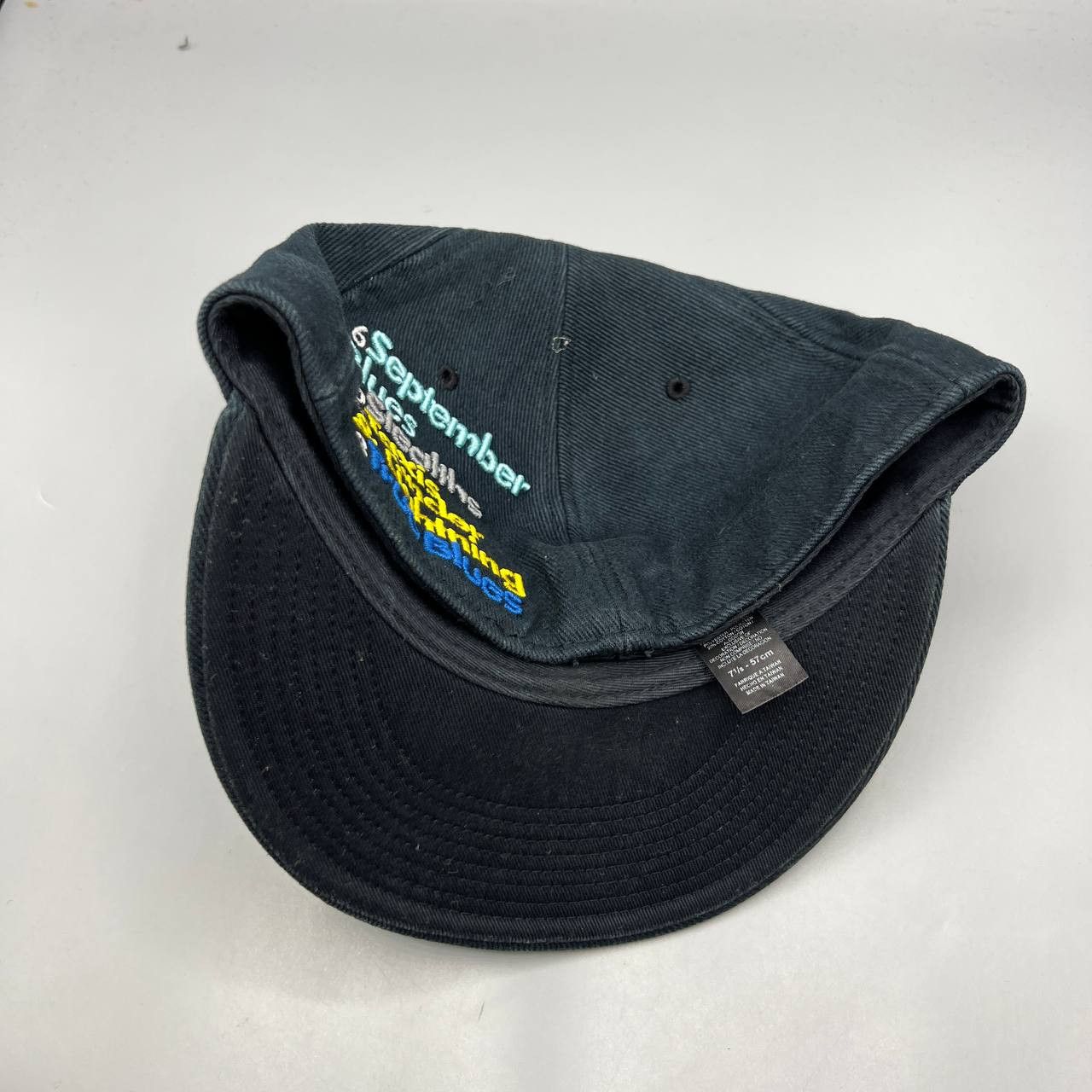 Jordan Brand Air Jordan Nicknames Hat Men 7 1/8 Jumpman Fitted Cap Size ONE SIZE - 7 Thumbnail