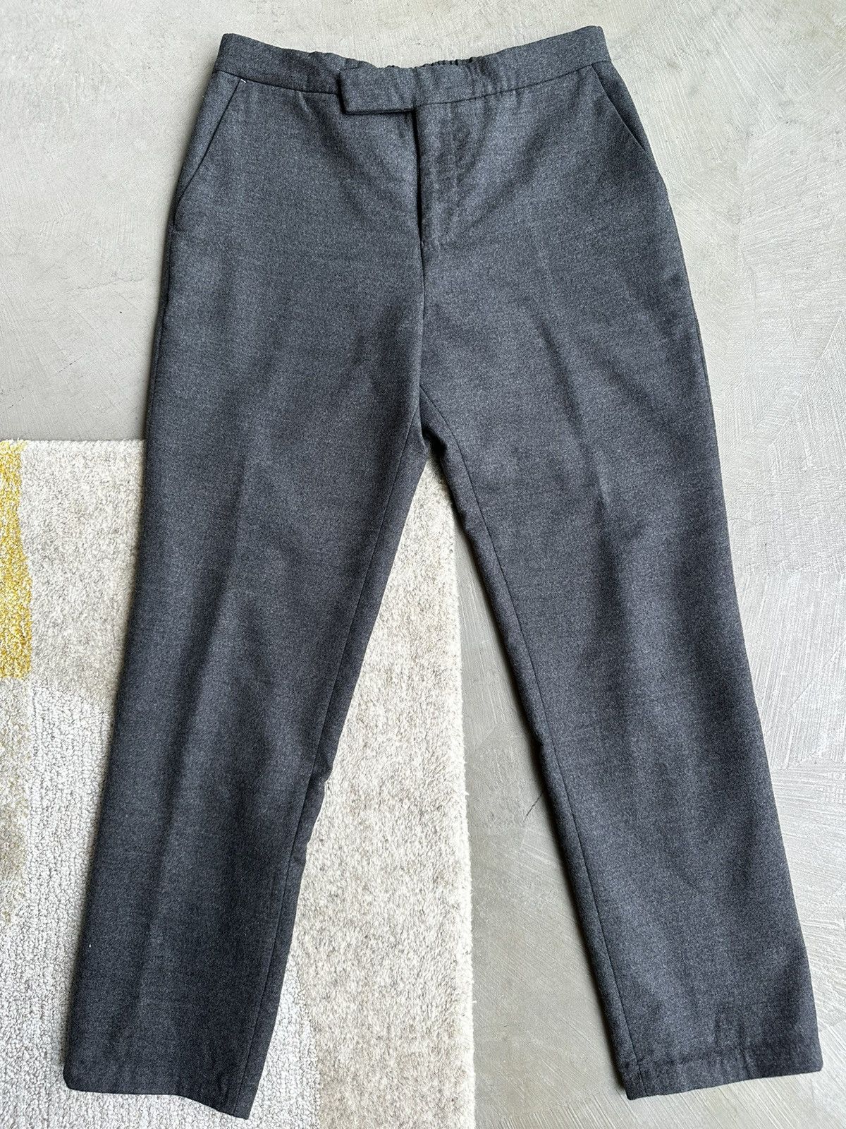 Tomorrowland Wool Trousers Size US 32 / EU 48 - 1 Thumbnail