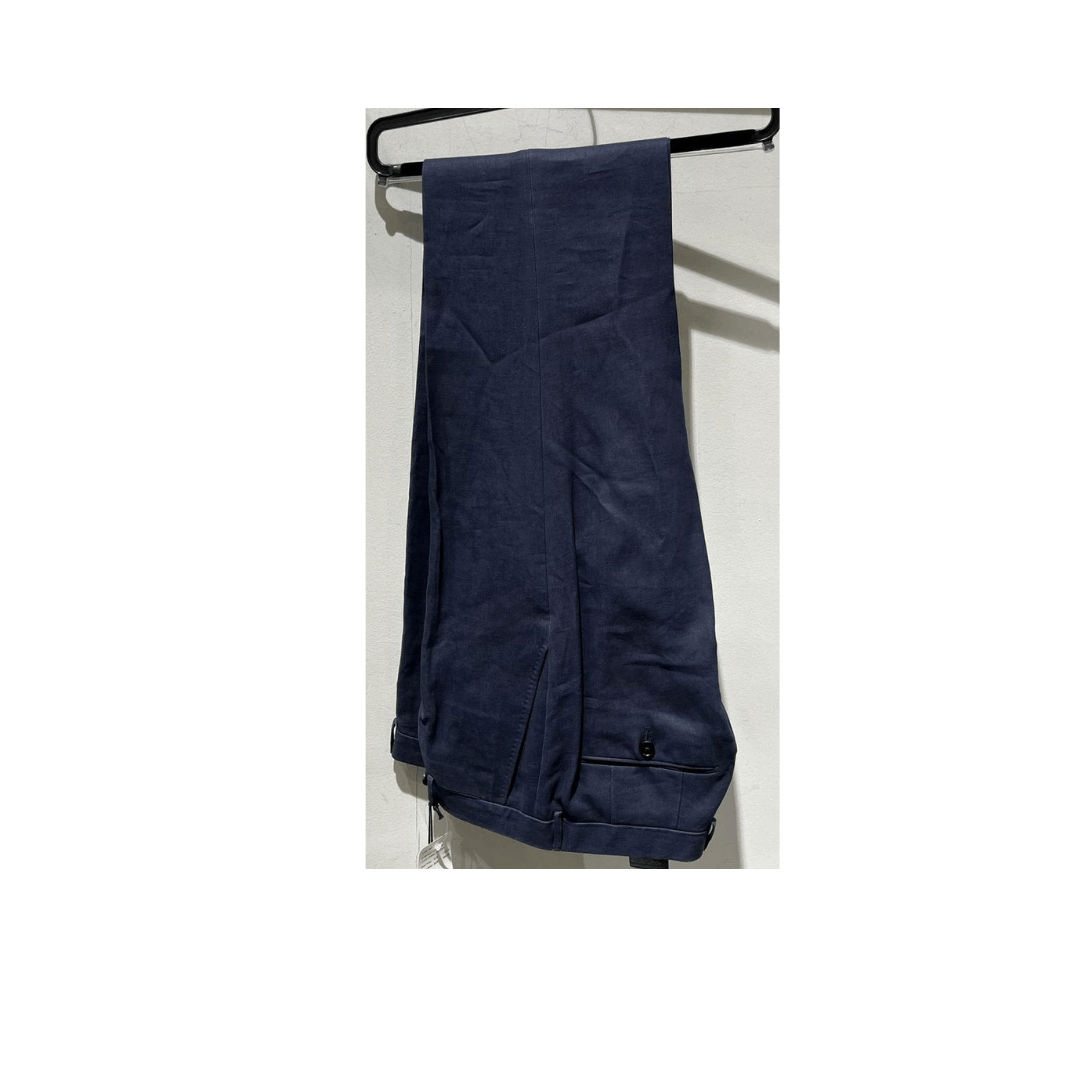 Ermenegildo Zegna o1s1rm0225 R774F44A7 Trouser in Blue Size US 30 / EU 46 - 1 Preview