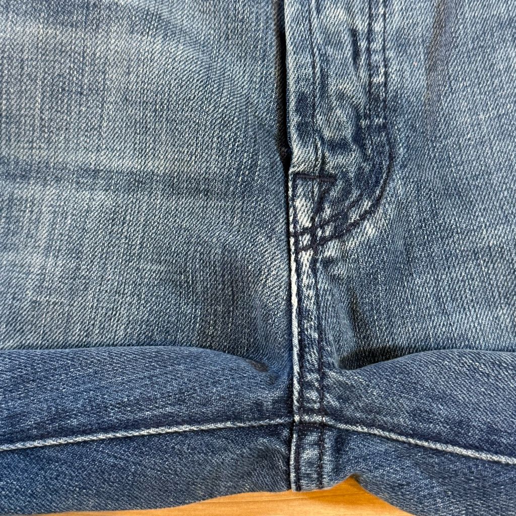 7 For All Mankind 7 For All Mankind Men’s Jeans 38x33.5 Straight Leg USA Size US 38 / EU 54 - 8 Thumbnail