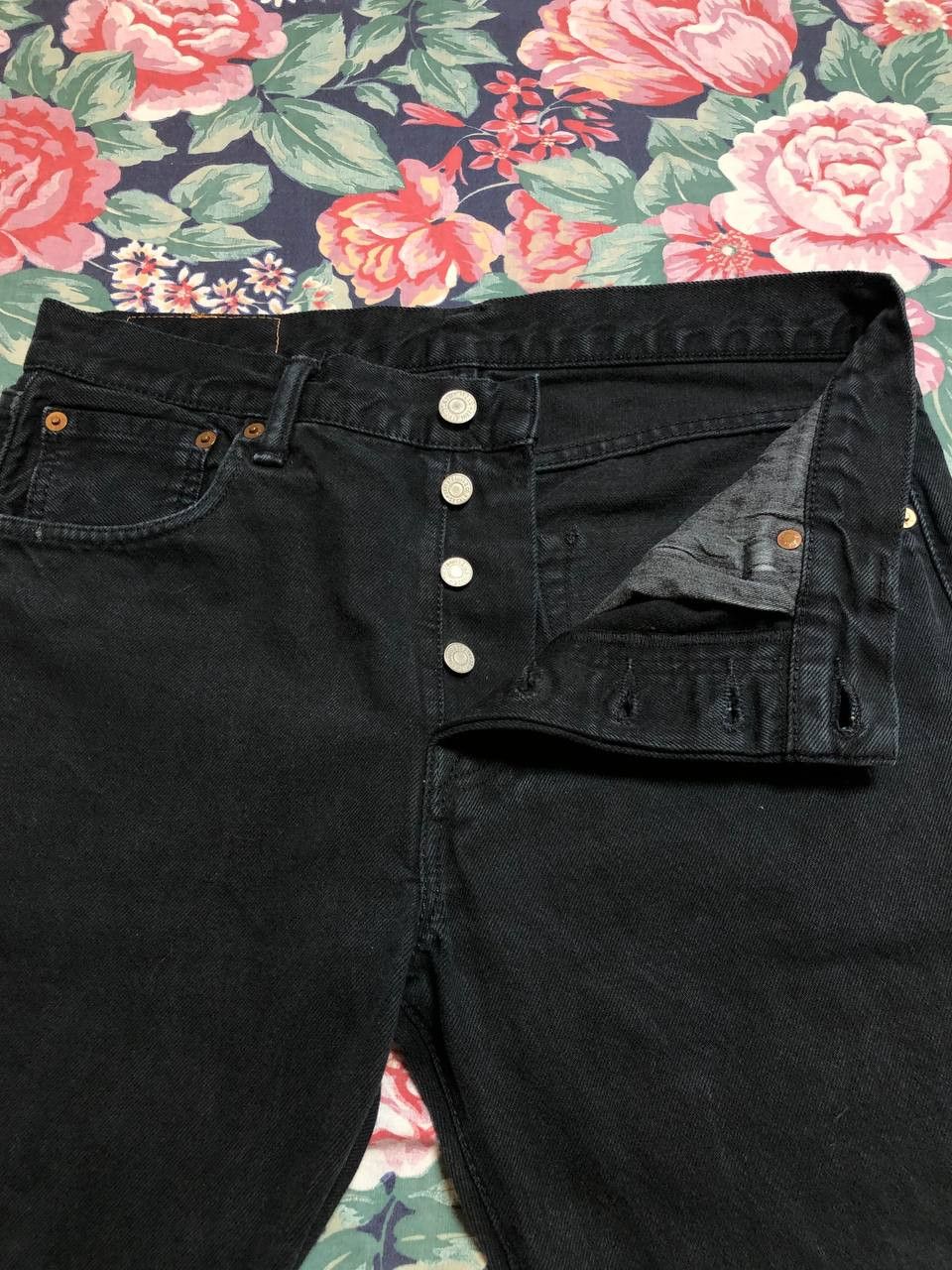 Levi's Vintage Levi's Denim Jeans Size 30 Size 30" / US 8 / IT 44 - 9 Thumbnail