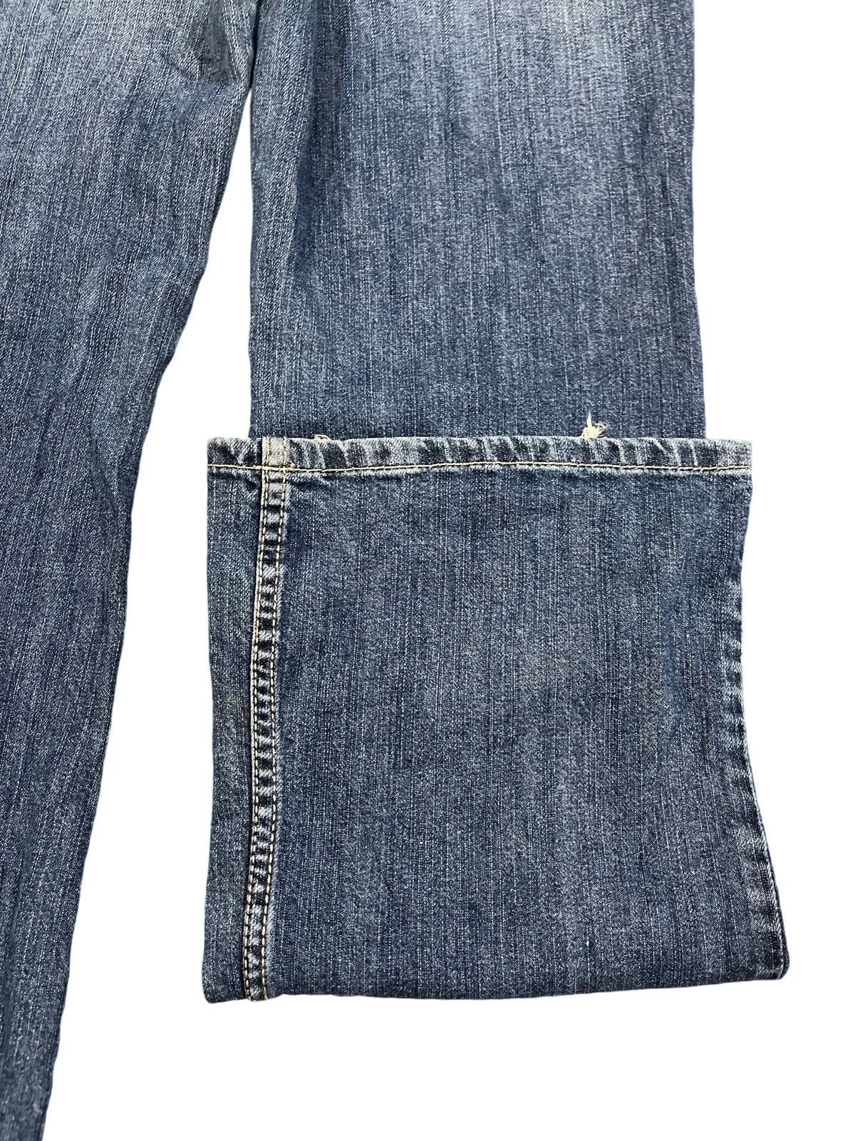 ESPIRIT × Esprit Vintage Esprit Flare Denim Size US 31 - 7 Thumbnail