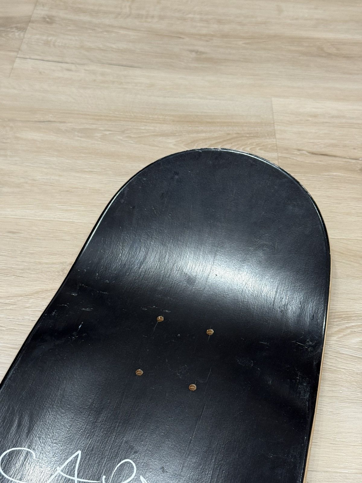 Supreme Supreme CNN War Report Skate Deck Size ONE SIZE - 10 Thumbnail