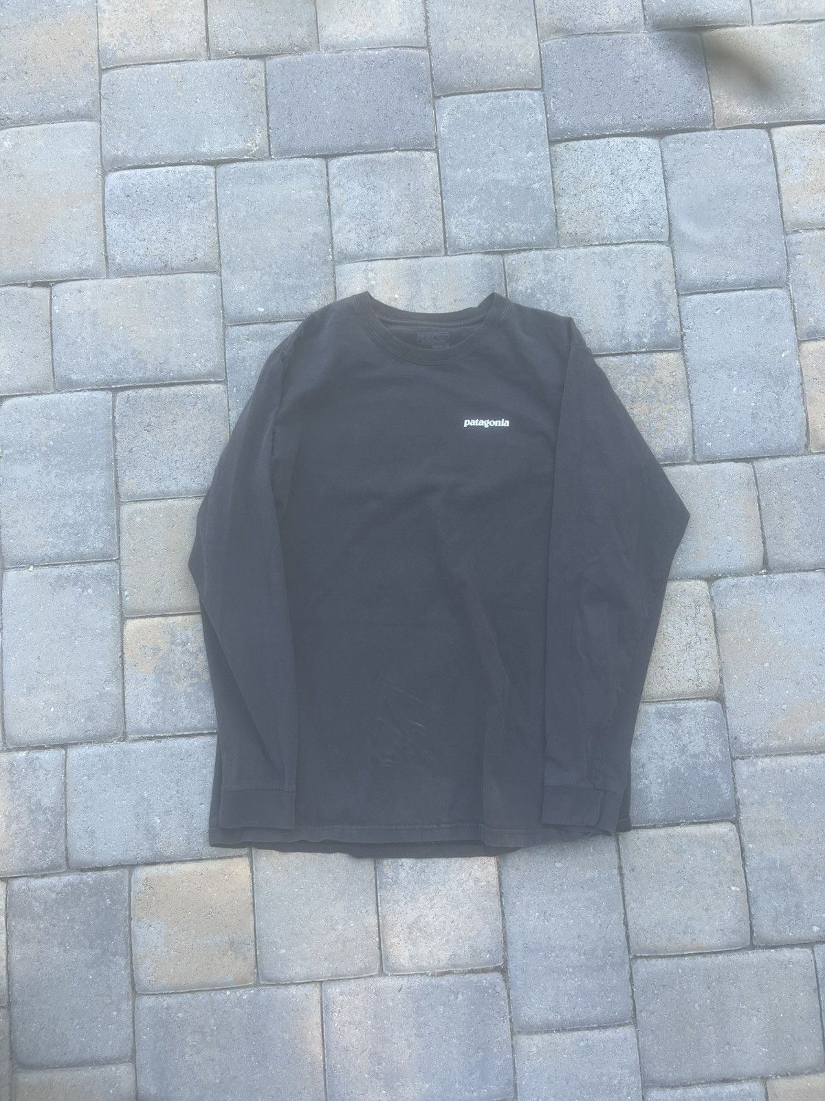 Patagonia Vintage Patagonia Longsleeve Size US L / EU 52-54 / 3 - 2 Thumbnail