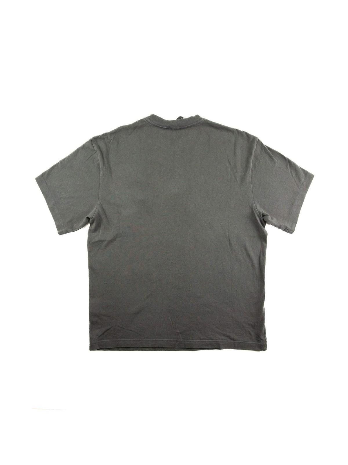 Axel Arigato Axel Arigato Mens Dunk Grey T Shirt Small Grey Size US S / EU 44-46 / 1 - 4 Thumbnail