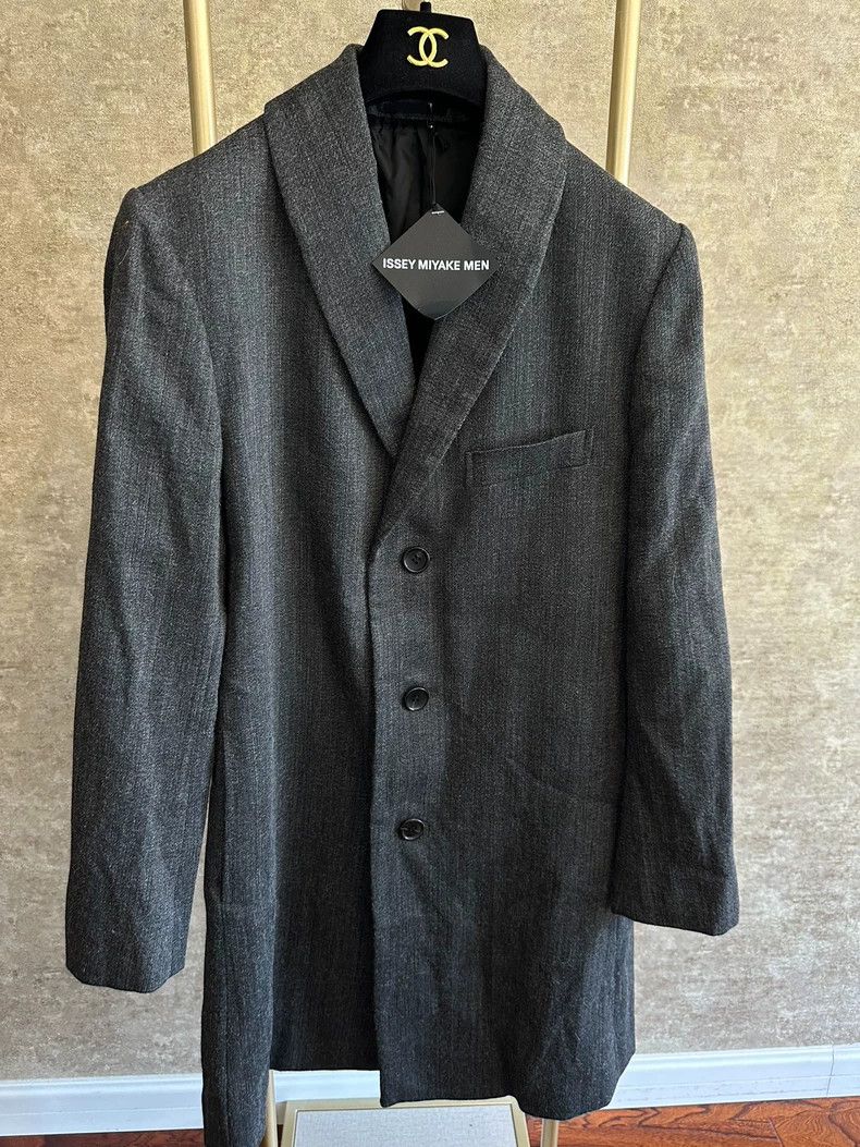 Issey Miyake Issey Miyake men's casual blazer Size US M / EU 48-50 / 2 - 1 Thumbnail