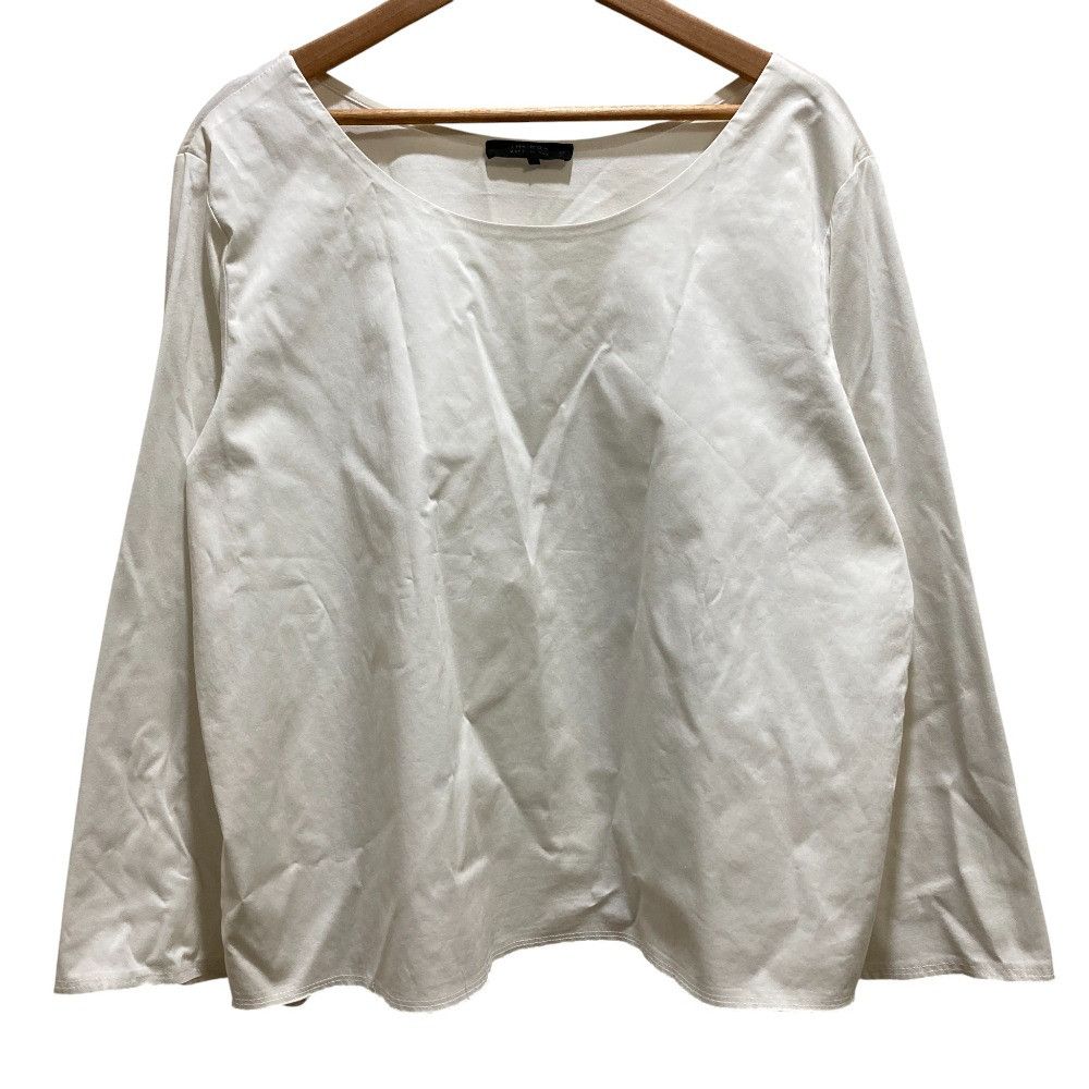 Other The Row Long Sleeve Cutoff Top Textile Tops DUTY FREE for USA