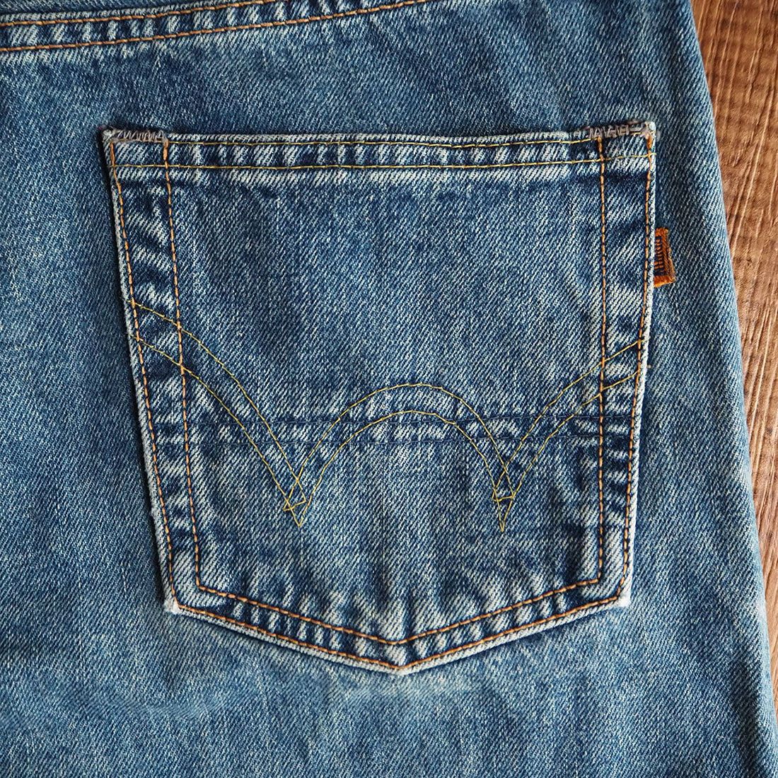 Edwin EDWIN 505XX W32 x L33 “New Vintage” 90s Size US 32 / EU 48 - 10 Thumbnail