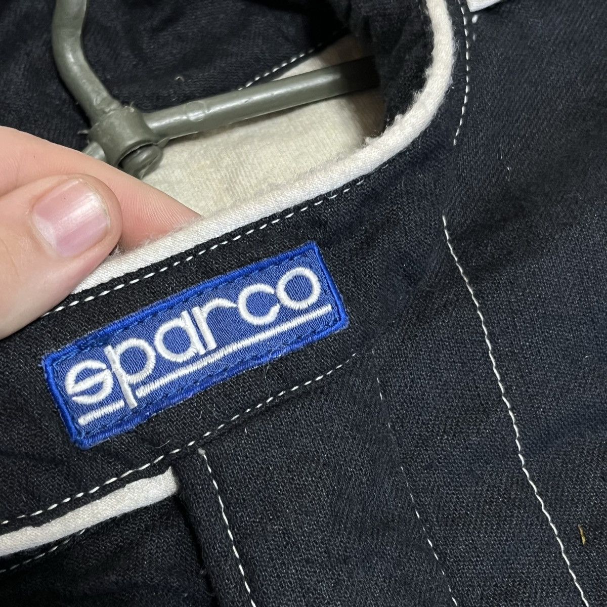 Formula 1 2006 Sparco Vintage suit racing overall Size US 34 / EU 50 - 6 Thumbnail