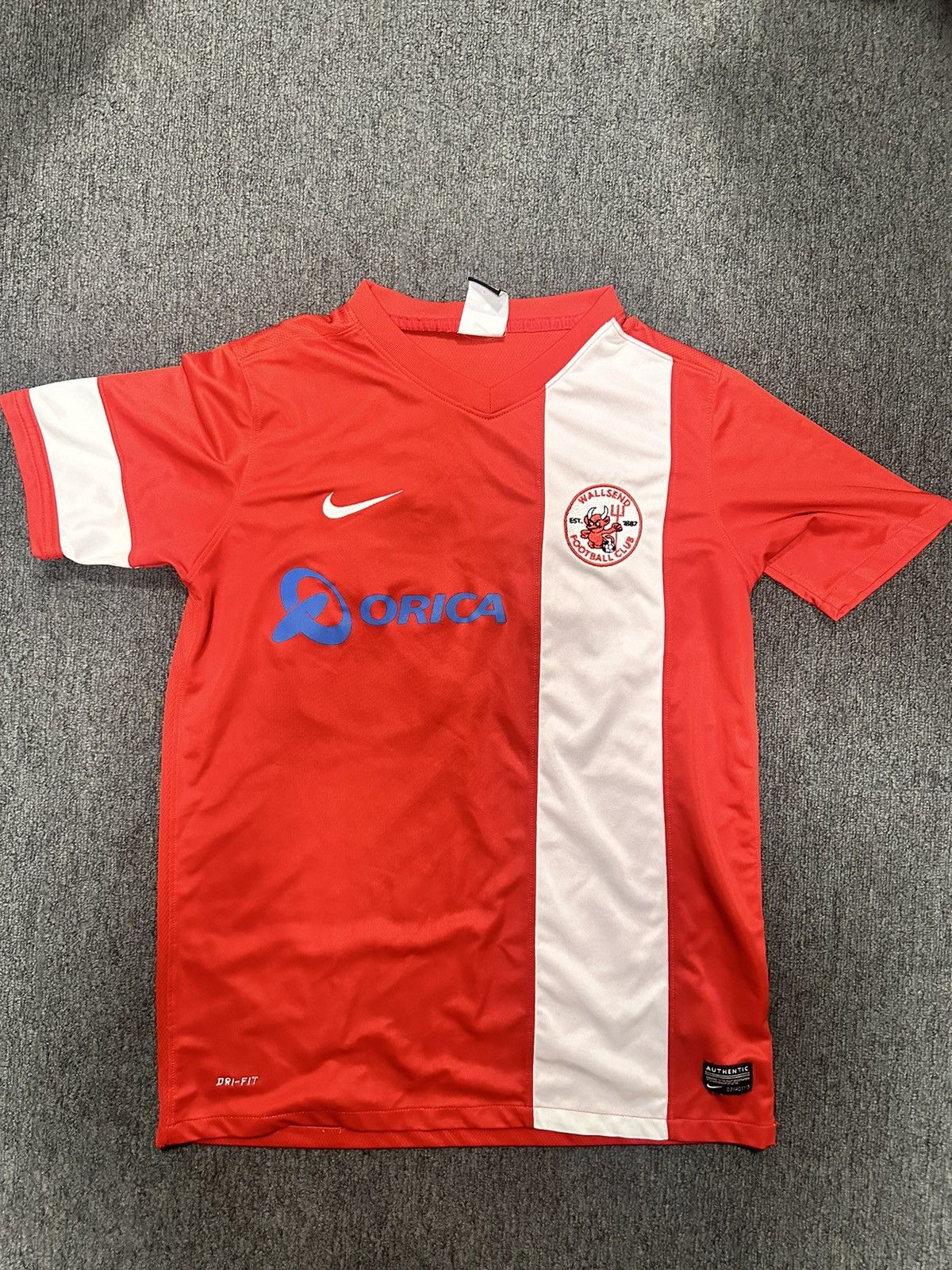 Other Old Soccer Club Jersey Size US S / EU 44-46 / 1 - 1 Thumbnail