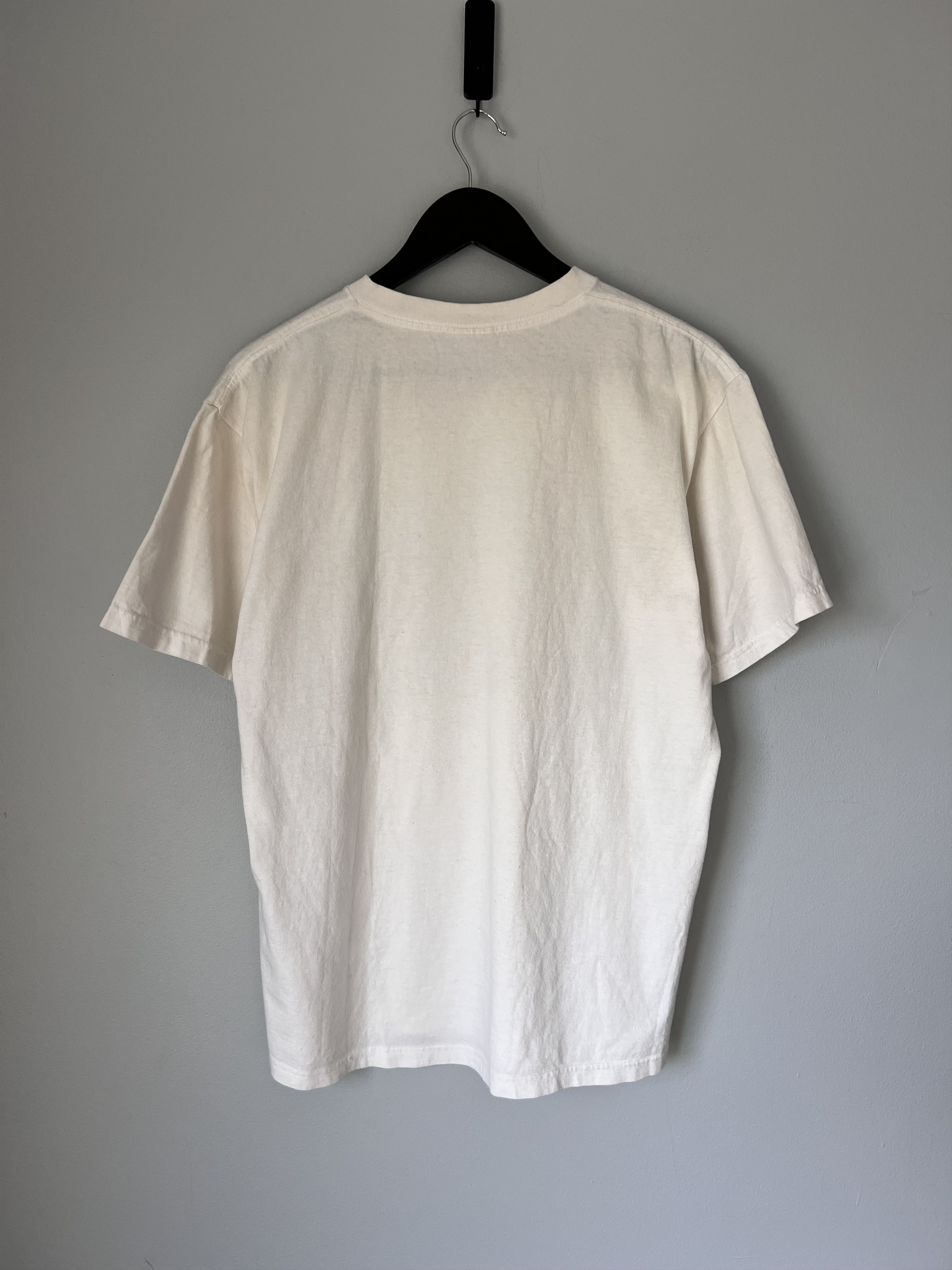 Supreme 2008 Supreme Mad Max Tee in White Size US L / EU 52-54 / 3 - 5 Thumbnail