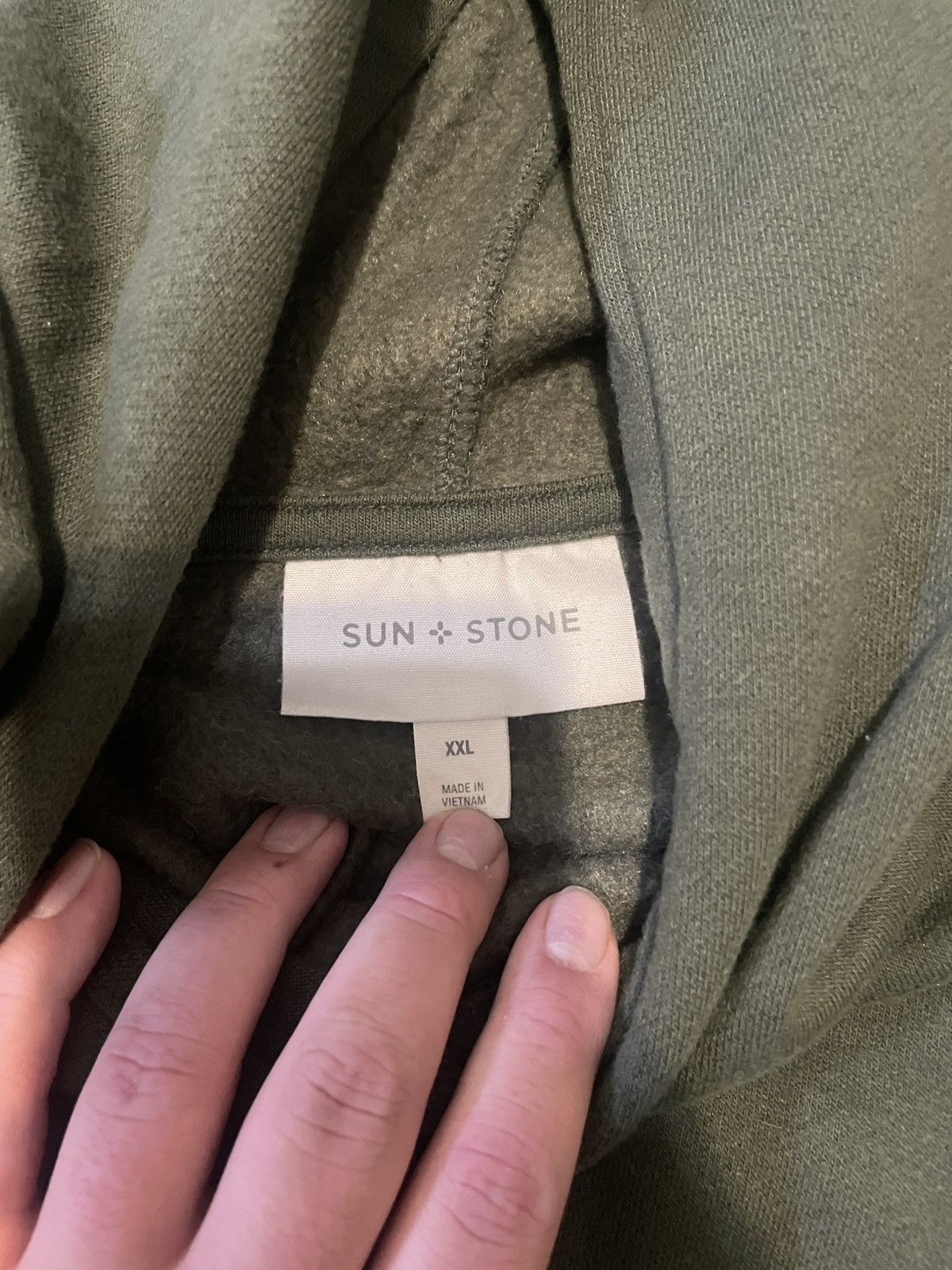 Other Sun Stone Hoodie Size US XXL / EU 58 / 5 - 2 Thumbnail